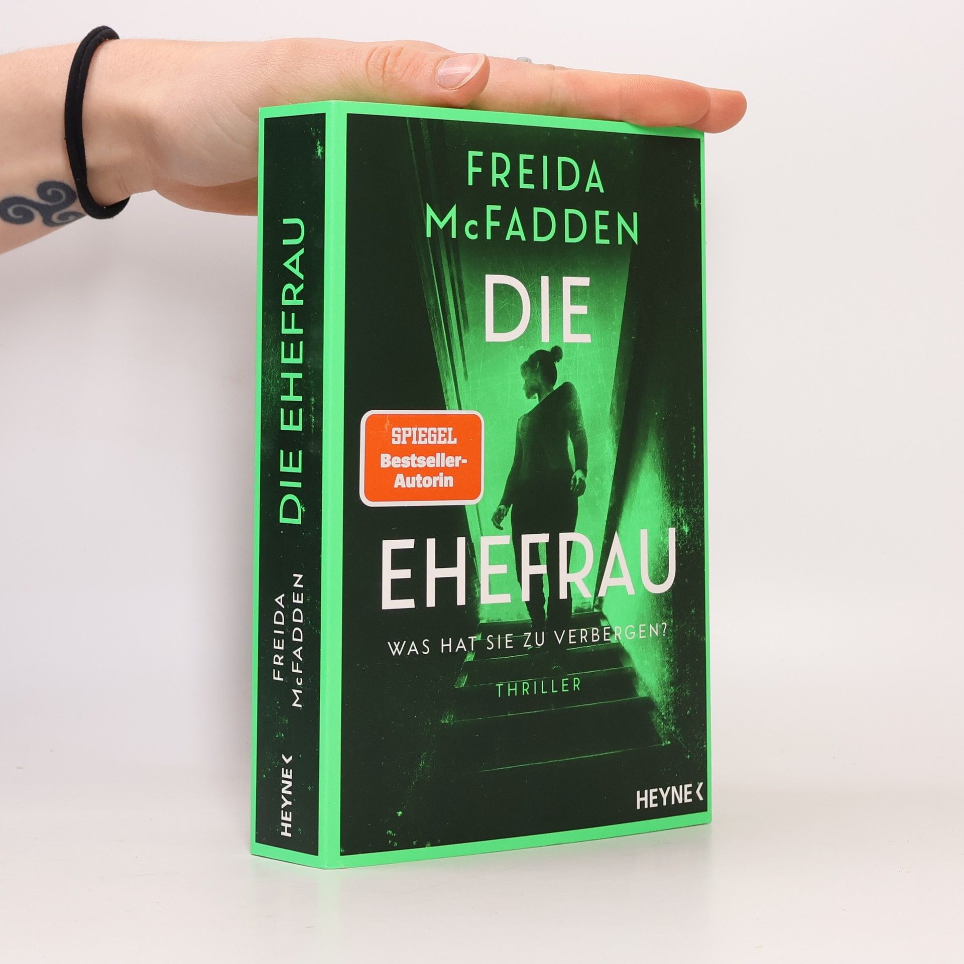 Freida McFadden Die Ehefrau – Was hat sie zu verbergen?