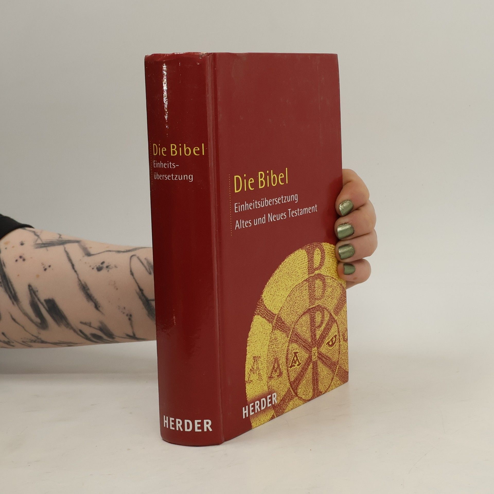 Autores varios Die Bibel