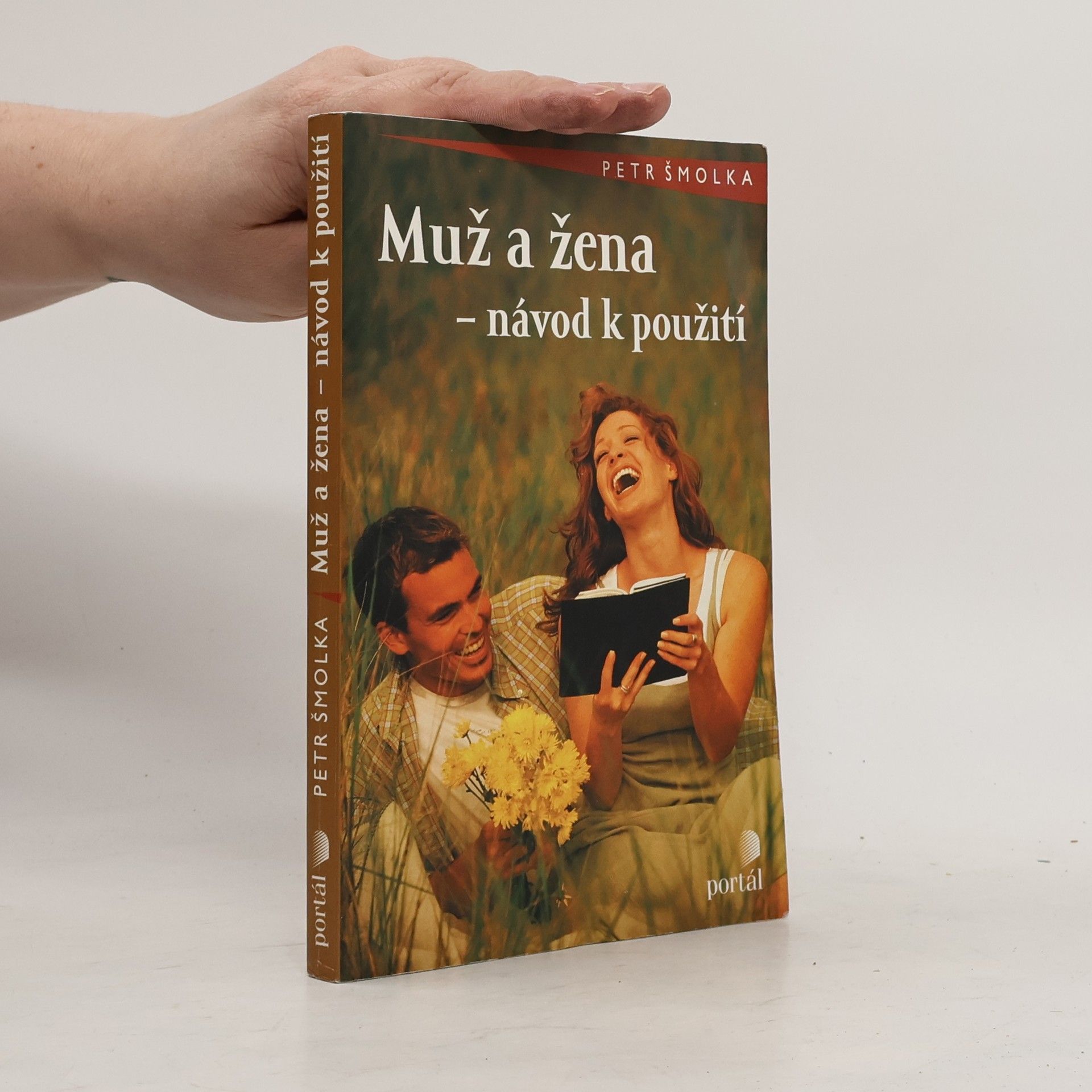 Petr Šmolka Muž a žena - návod k použití