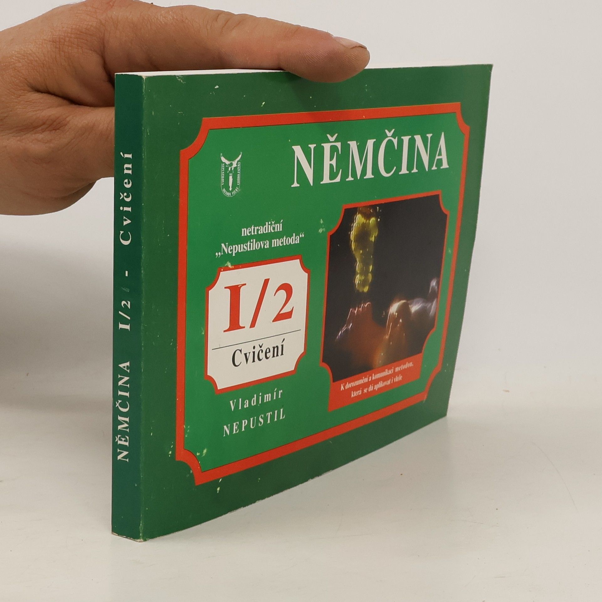 Němčina I/2 cvičení