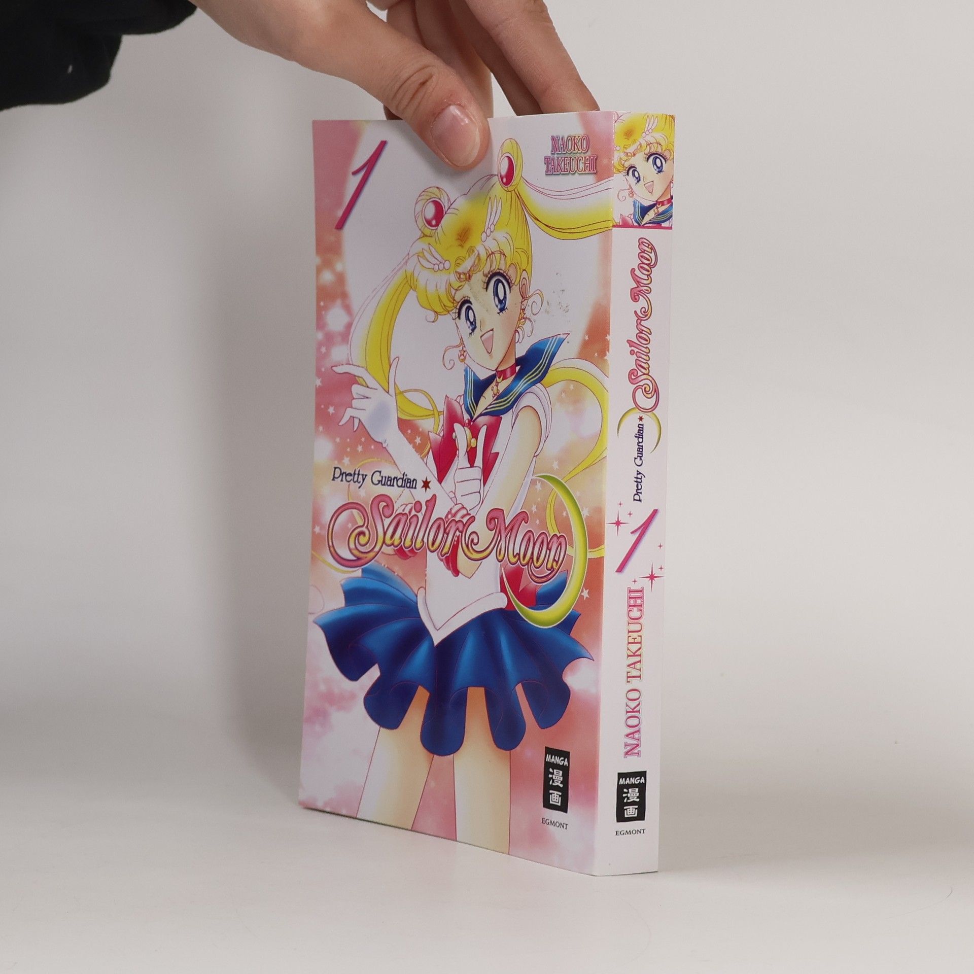 Naoko Takeuchi Sailor Moon