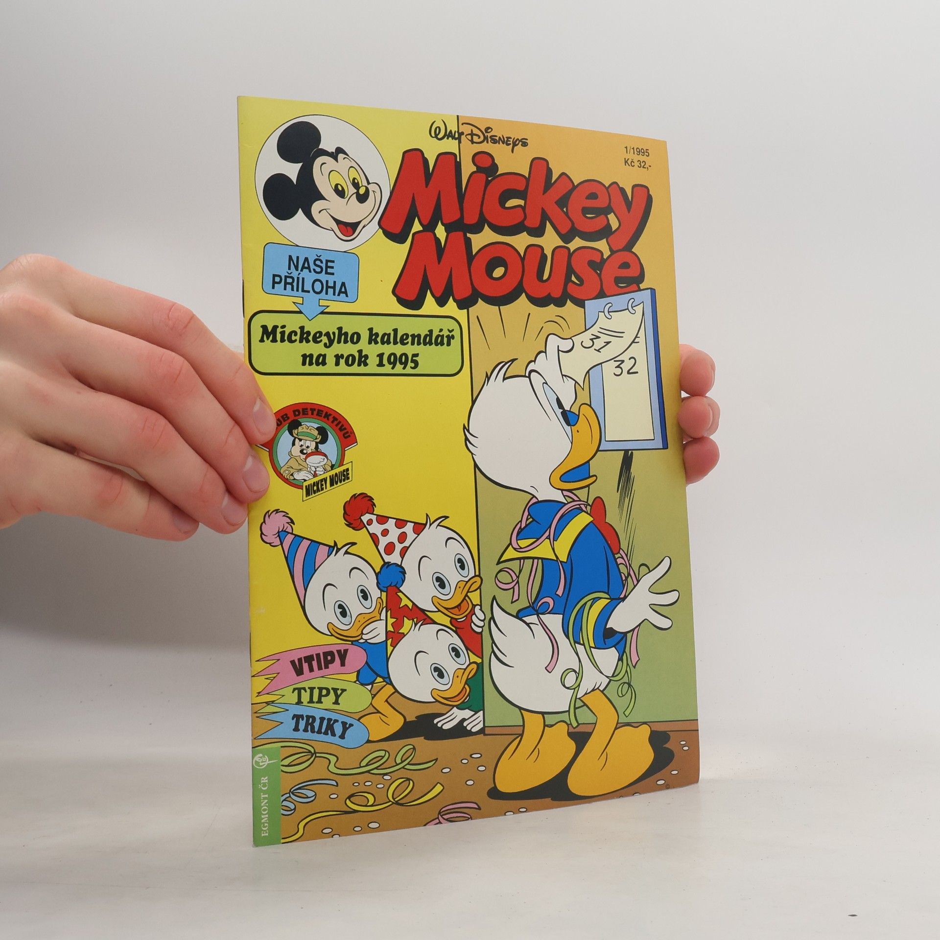 Various authors Mickey Mouse 1/1995