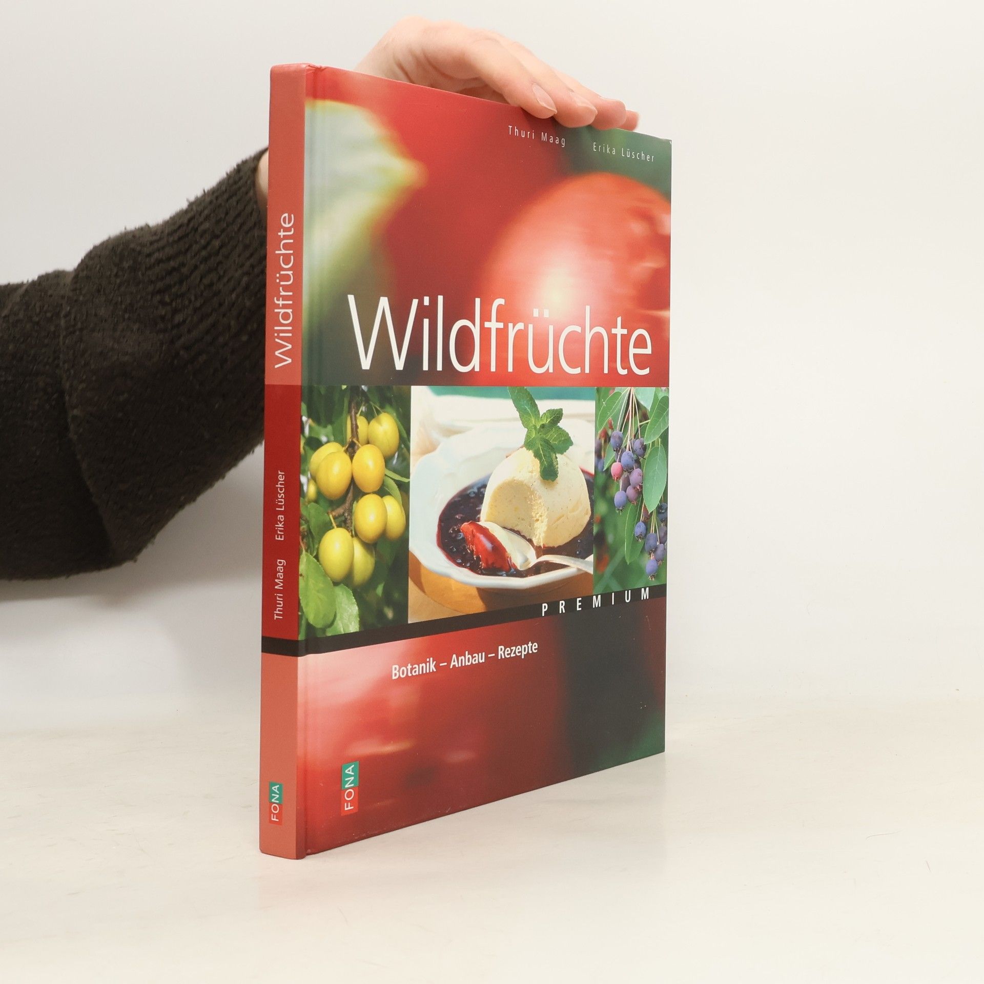 Erika Lüscher Wildfrüchte premium