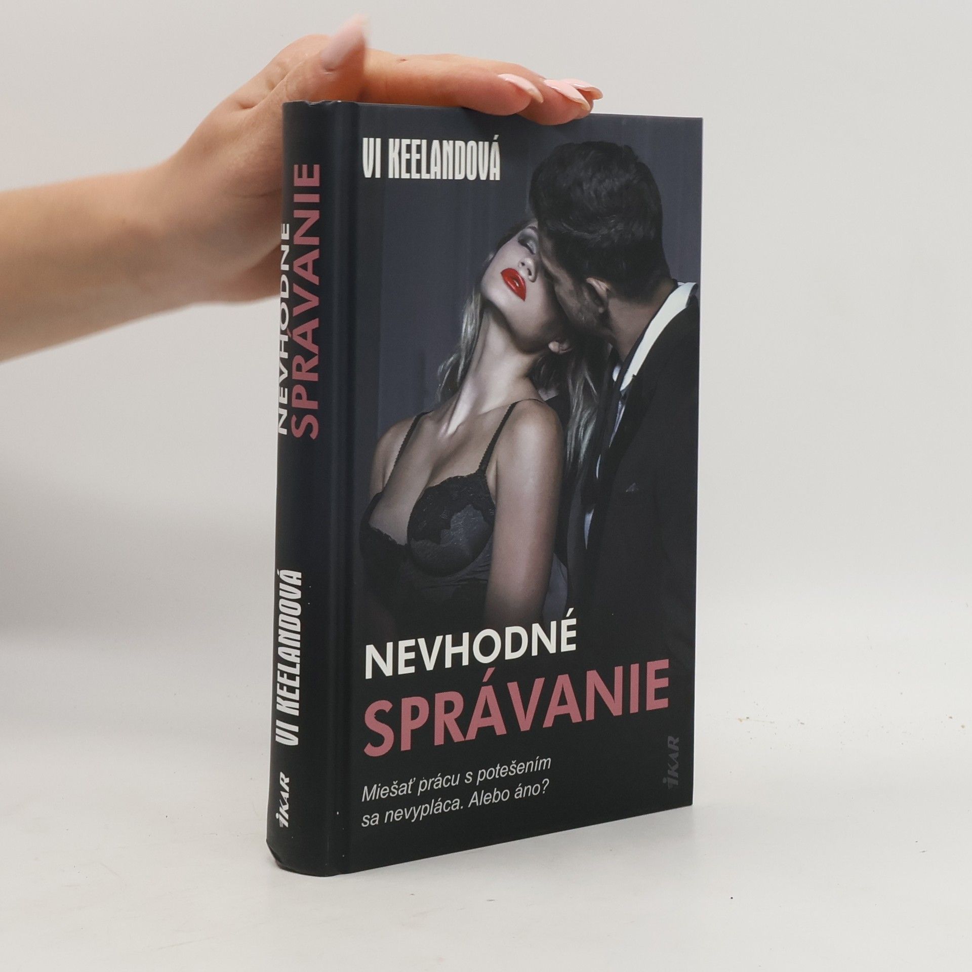 Vi Keeland Nevhodné správanie