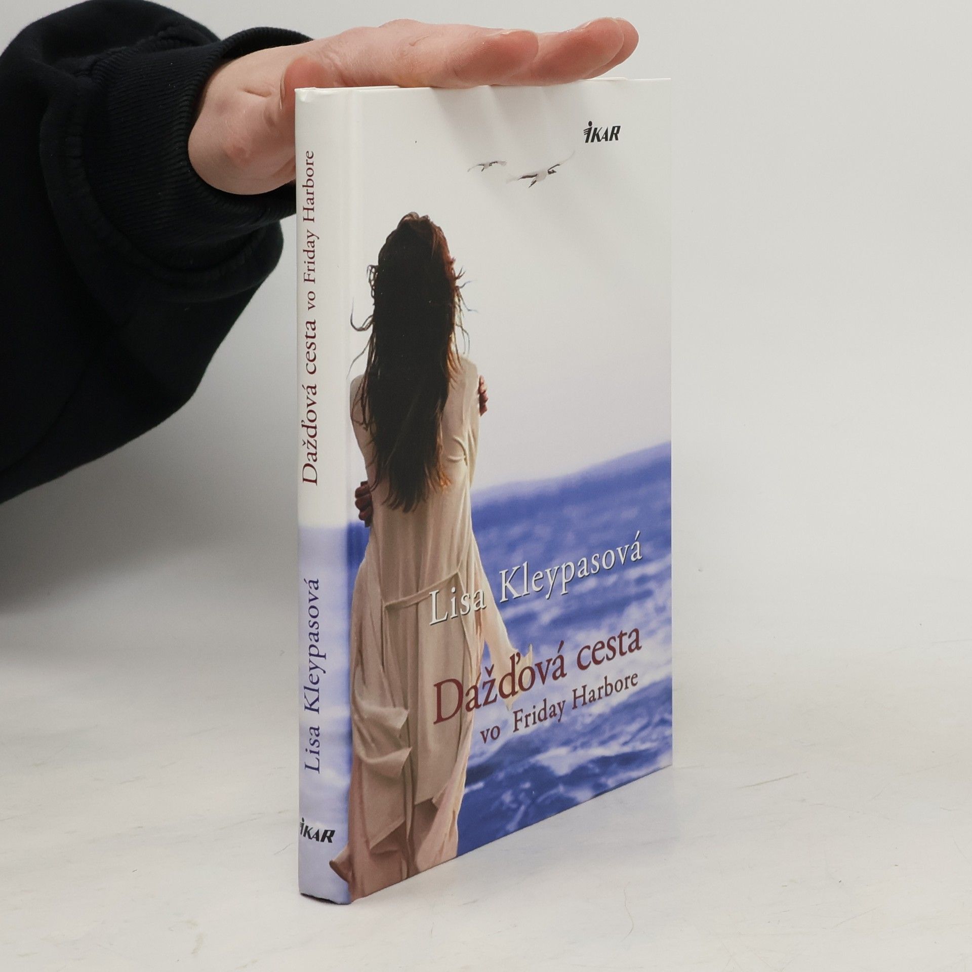 Lisa Kleypas Dažďová cesta vo Friday Harbore