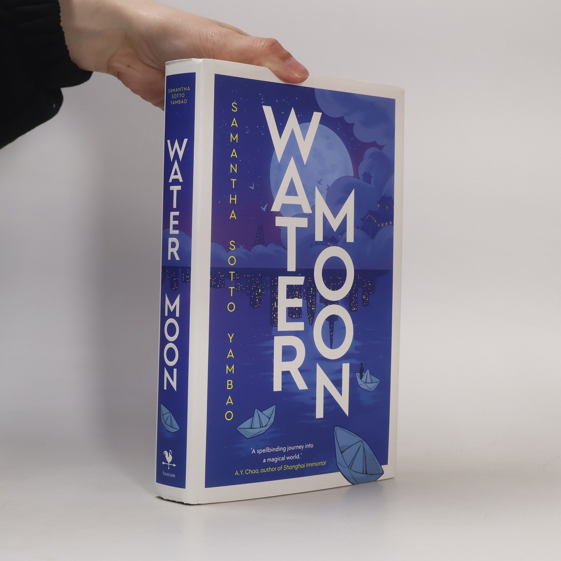 Samantha Sotto Yambao Water Moon