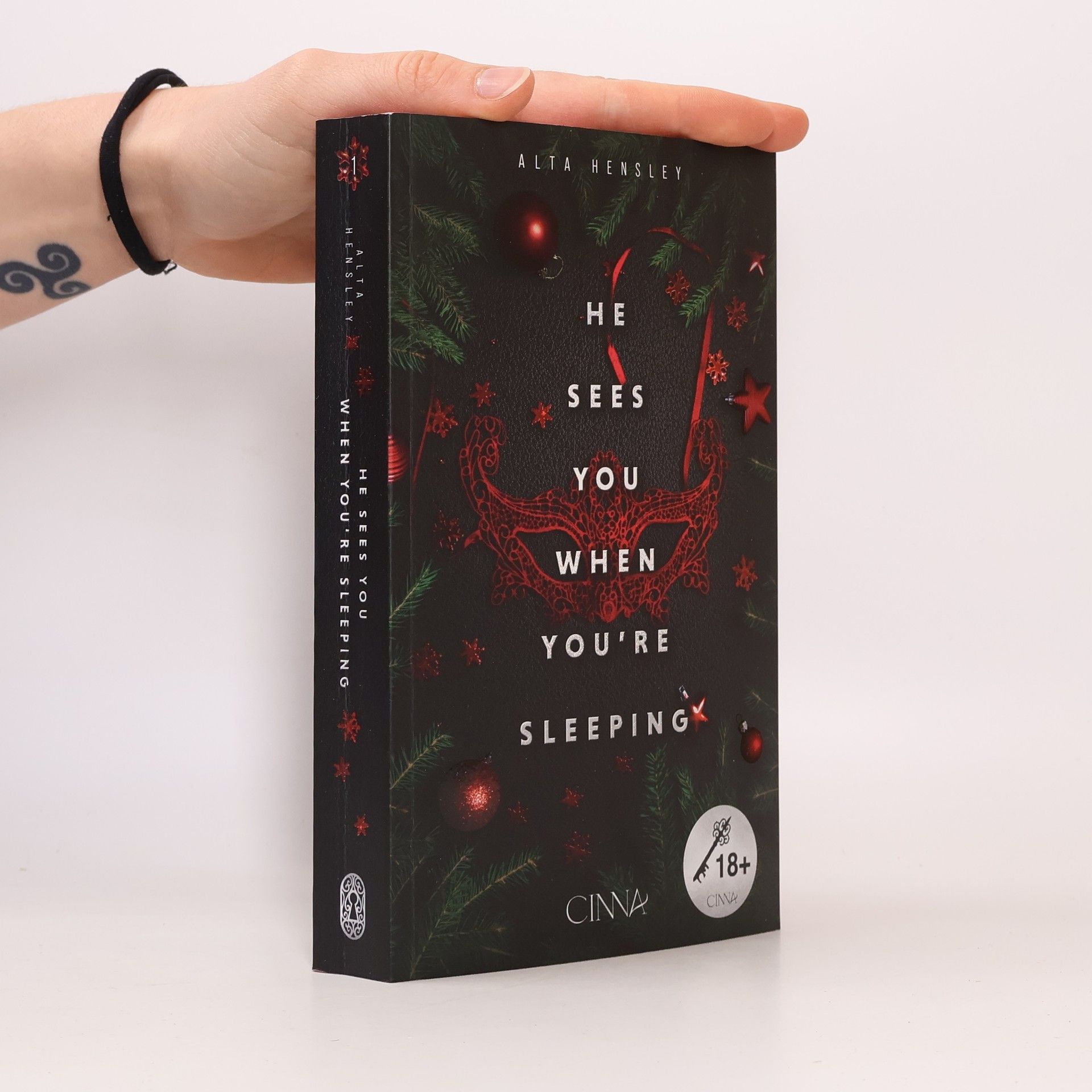 Alta Hensley He Sees You When You're Sleeping