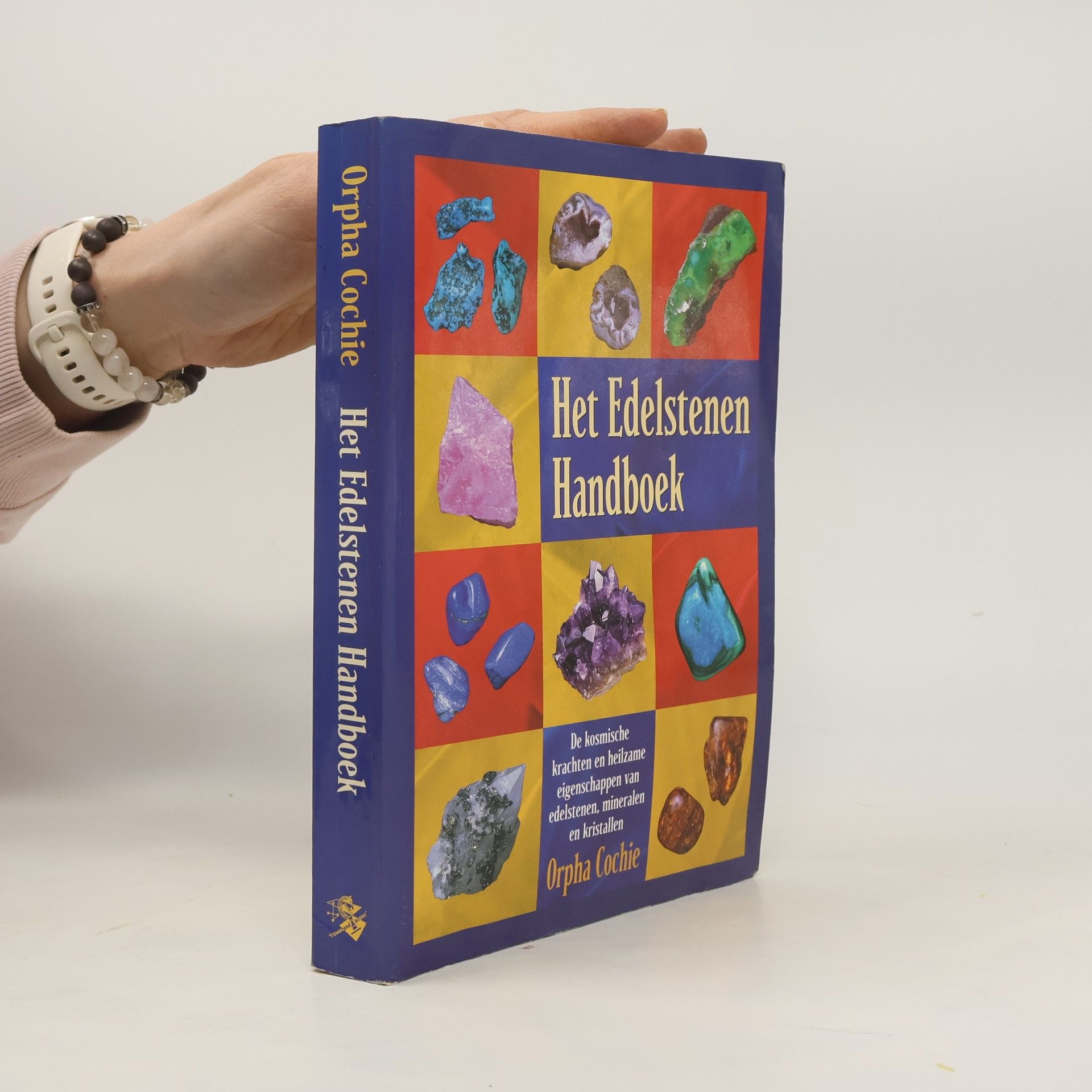 Orpha Cochie Het edelstenen handboek