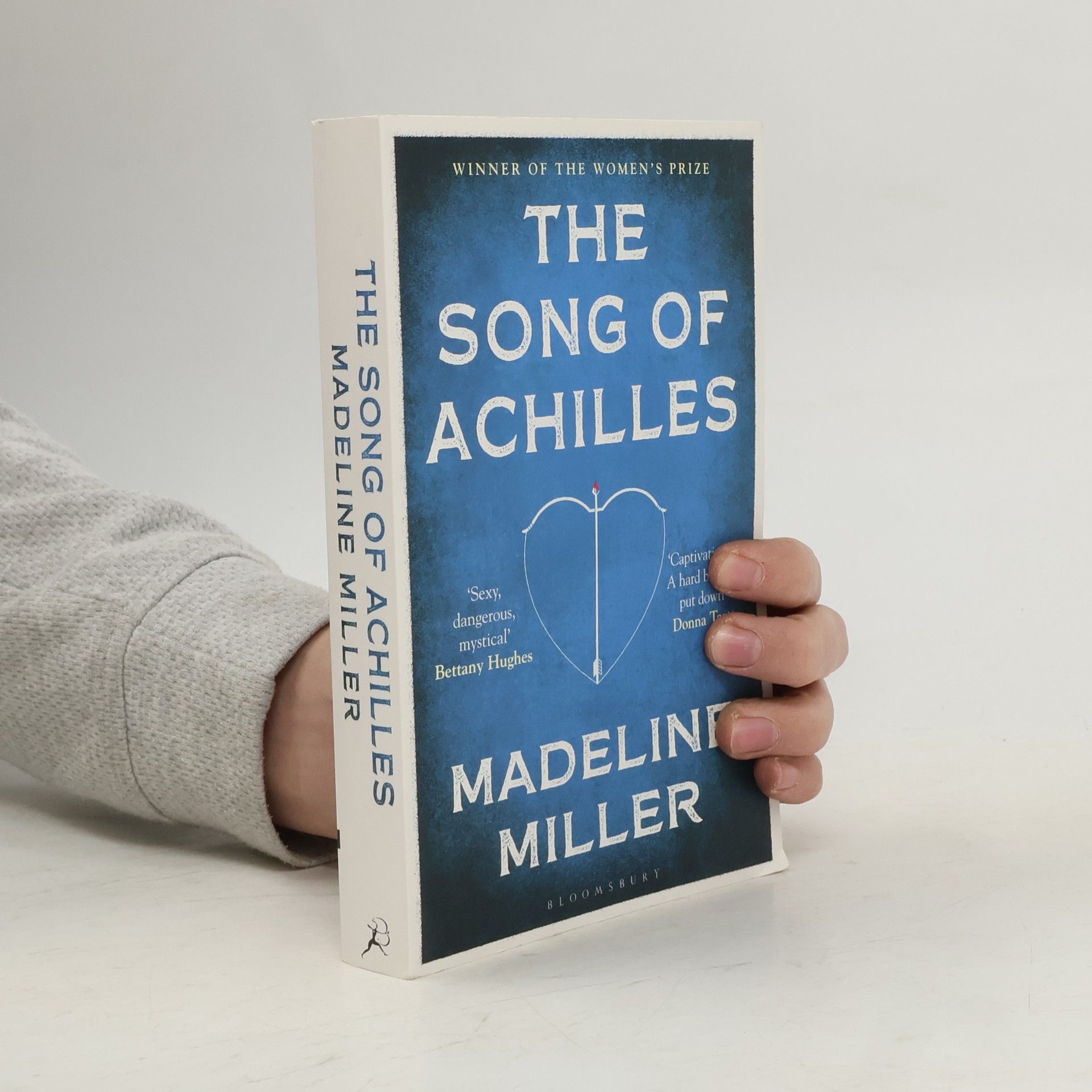 Madeleine Miller The Song of Achilles