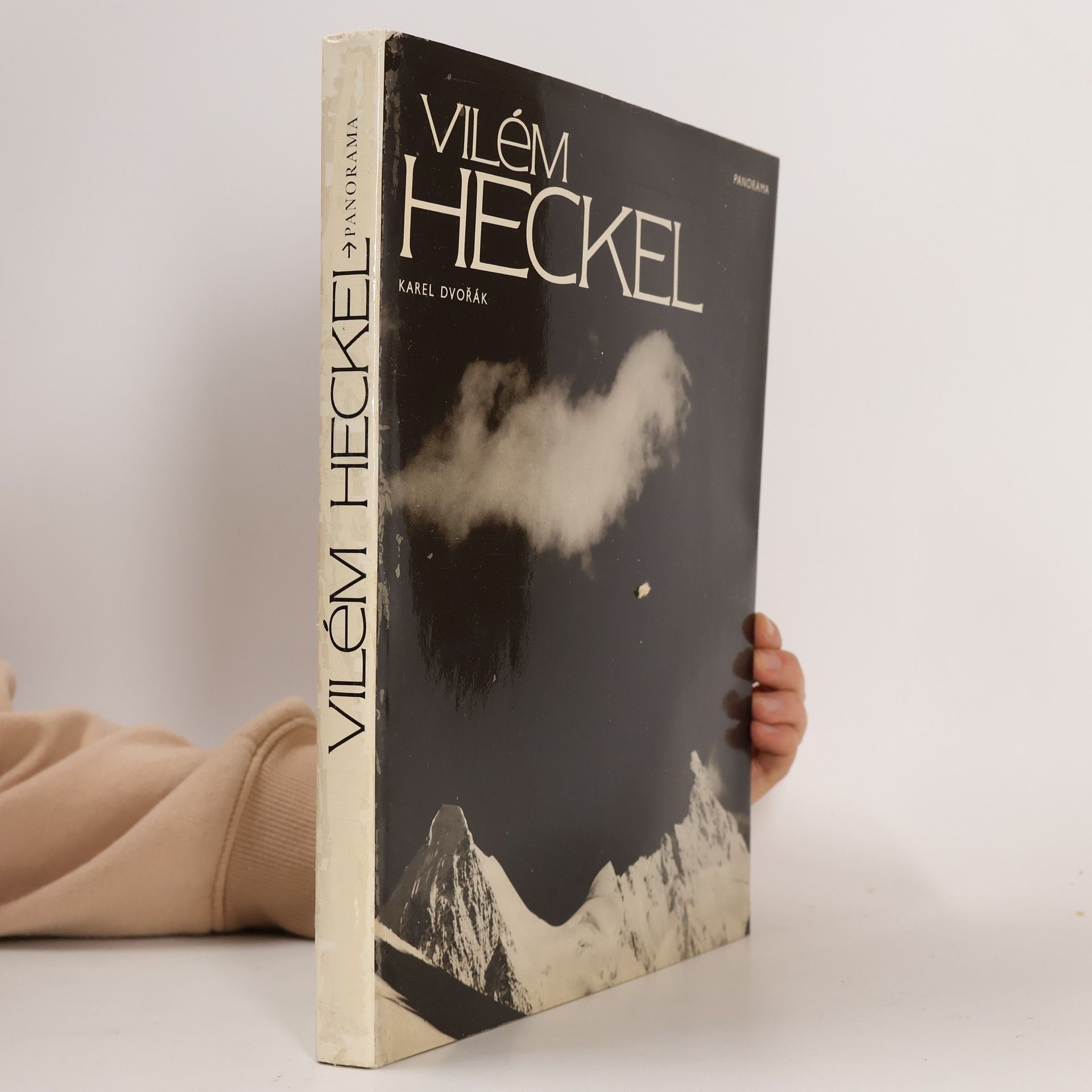 Vilém Heckel Vilém Heckel