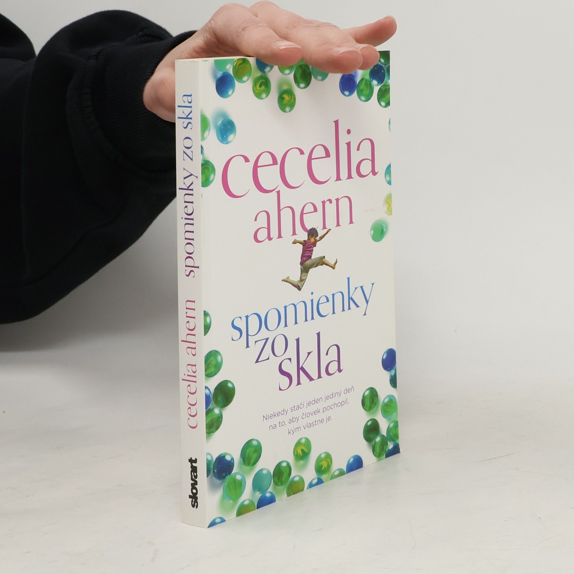 Cecelia Ahern Spomienky zo skla