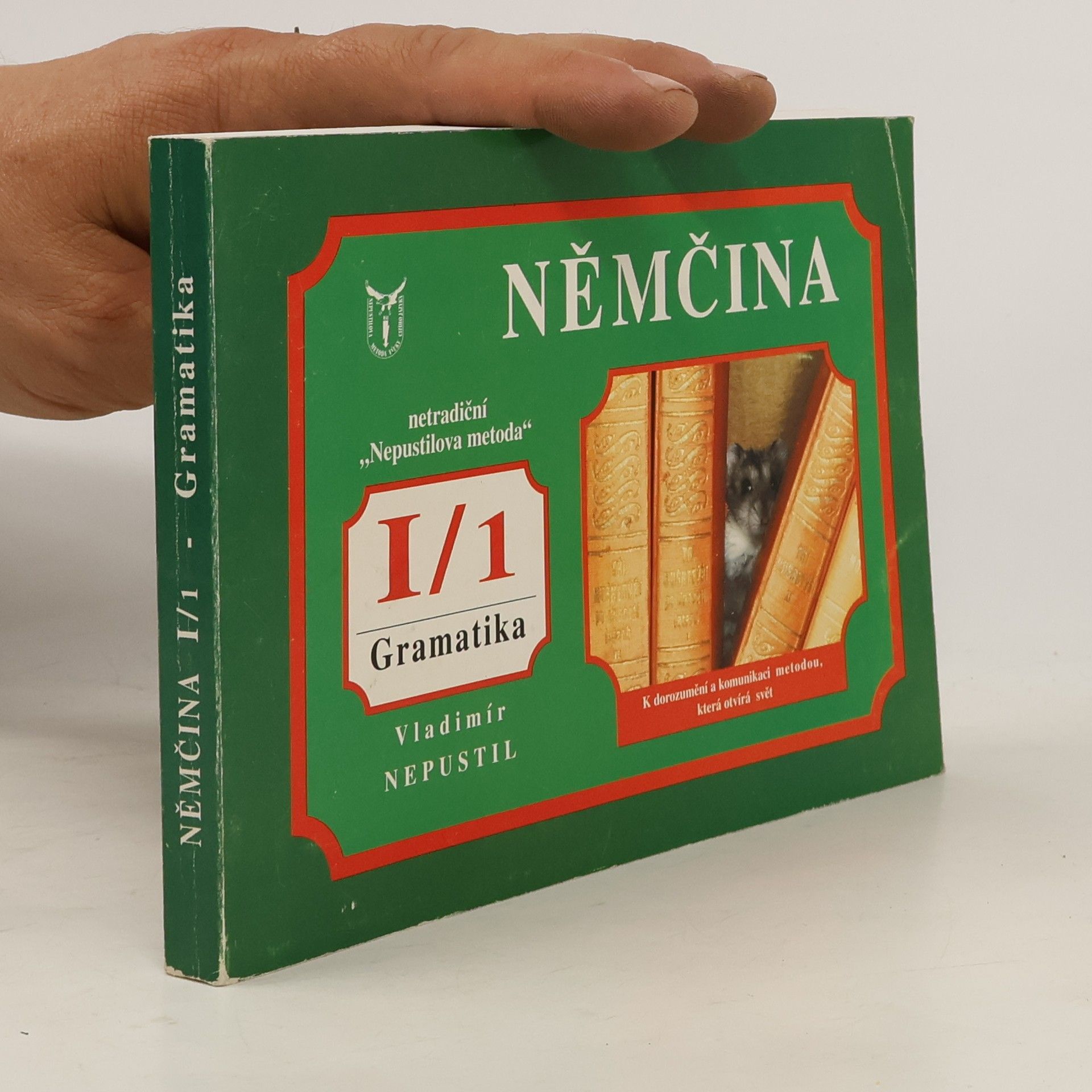 Němčina I/1 Gramatika