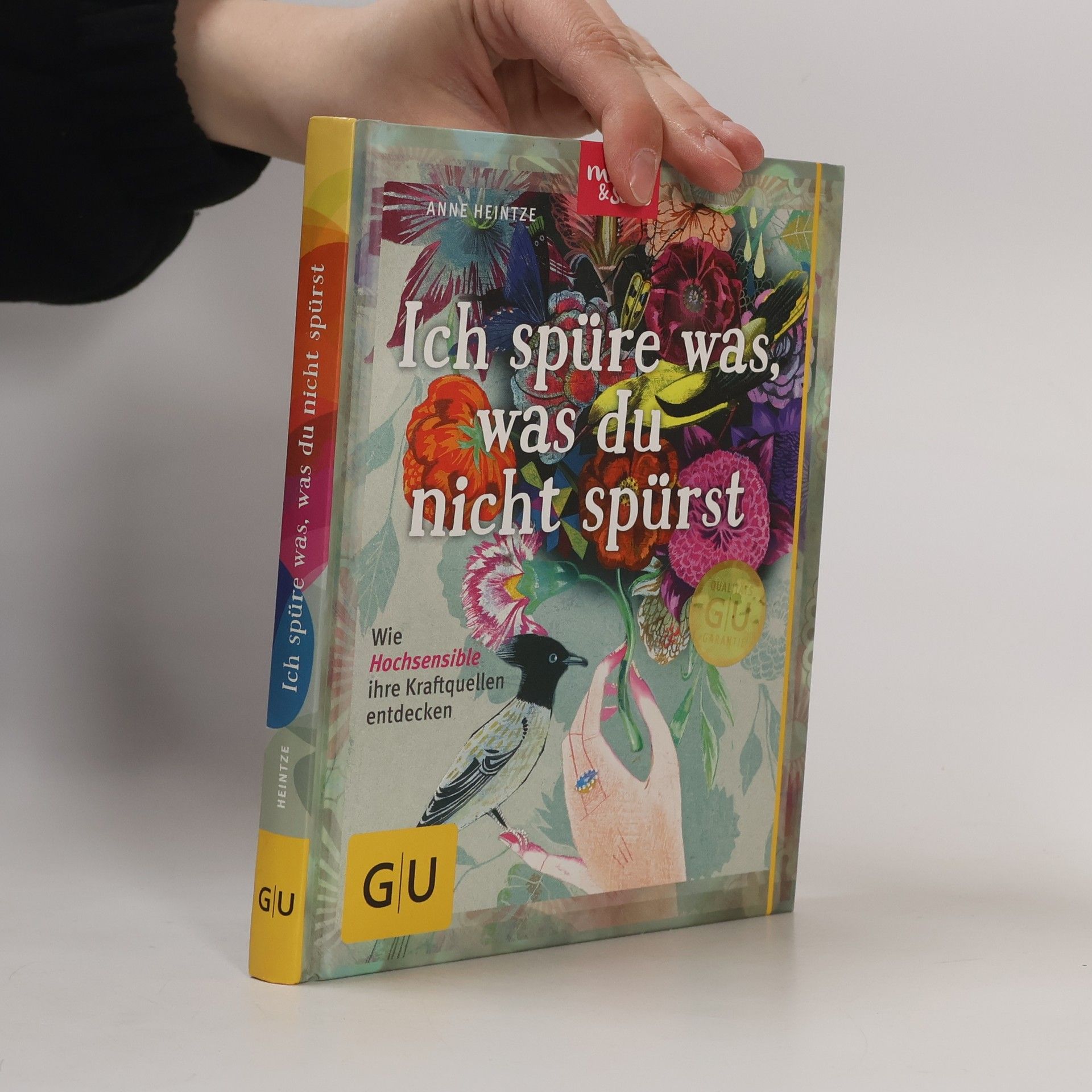 Anne Heintze Ich spüre was, was du nicht spürst