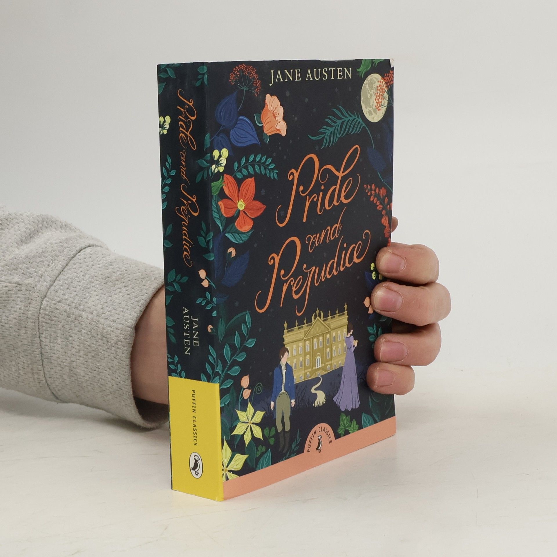 Jane Austen Pride and Prejudice