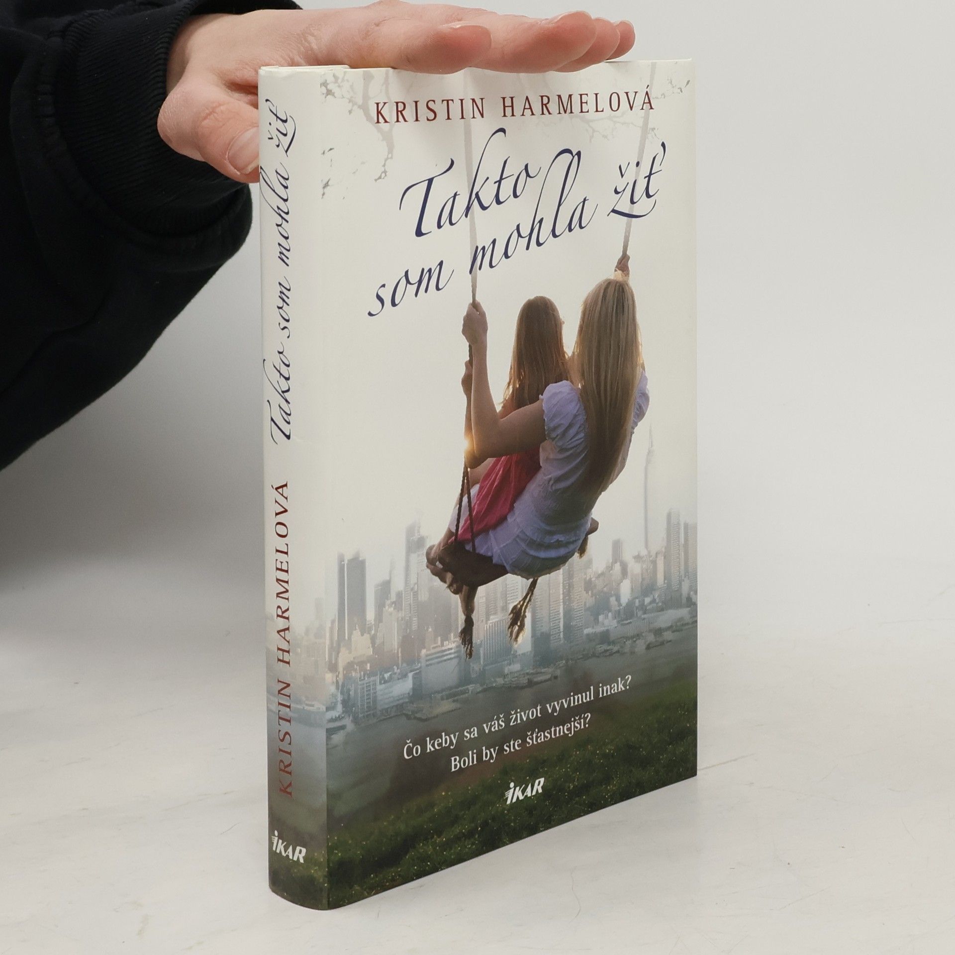 Kristin Harmel Takto som mohla žiť