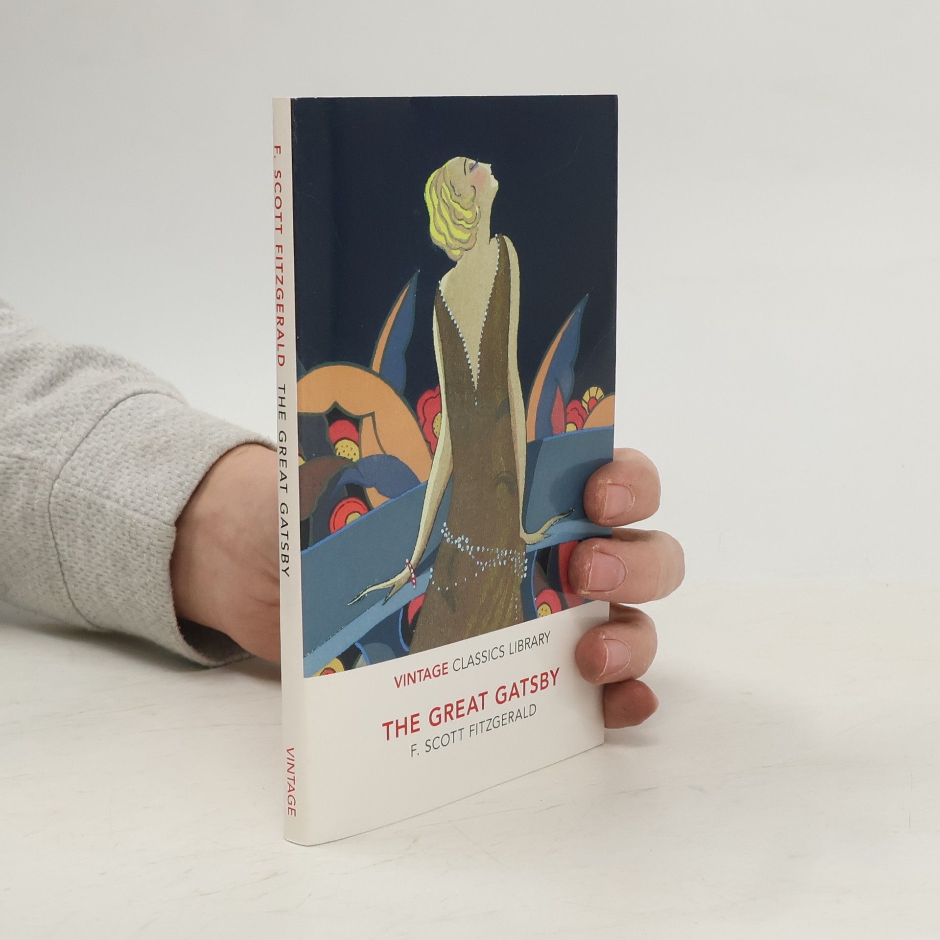 Francis Scott Fitzgerald Great Gatsby