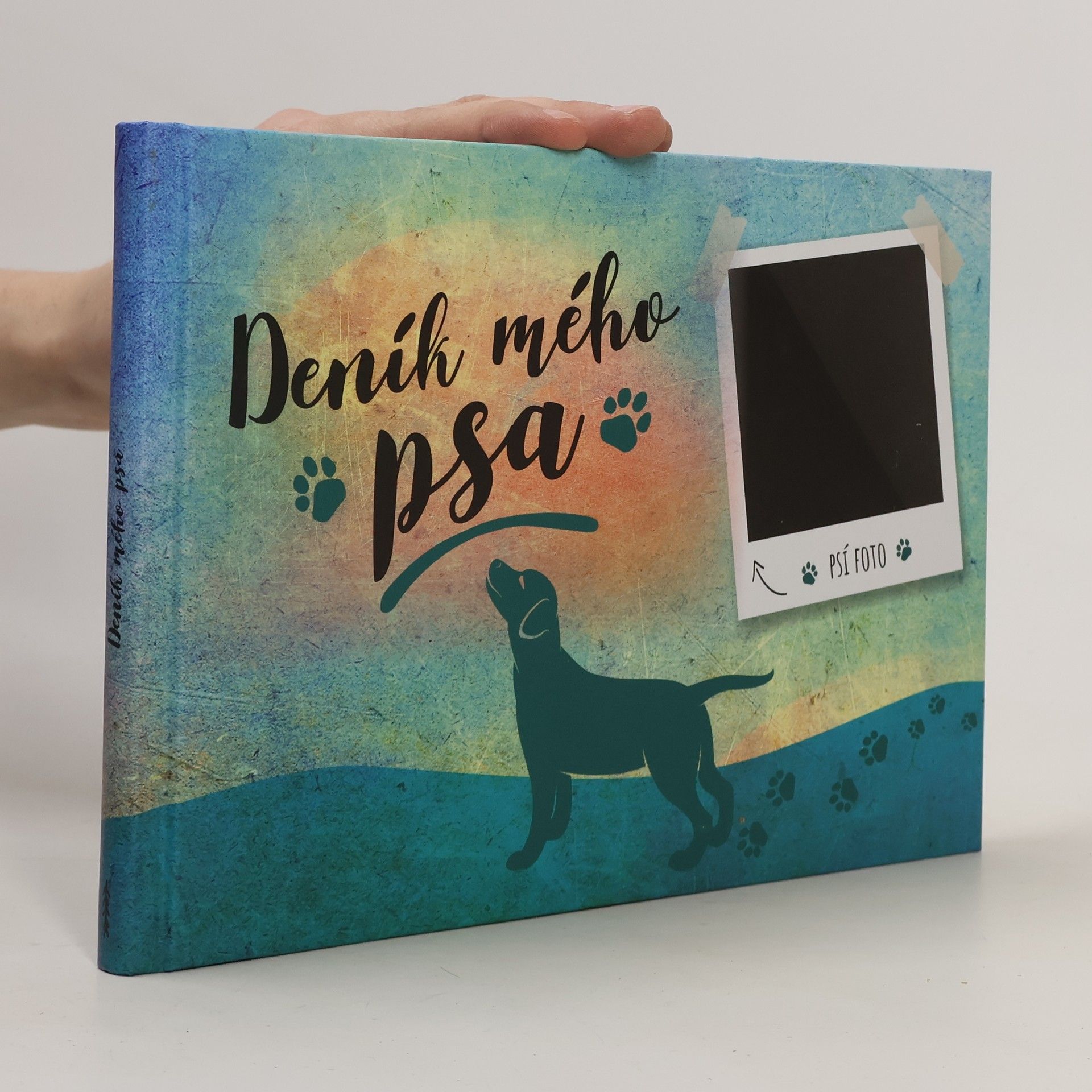 Vít Aora Deník mého psa