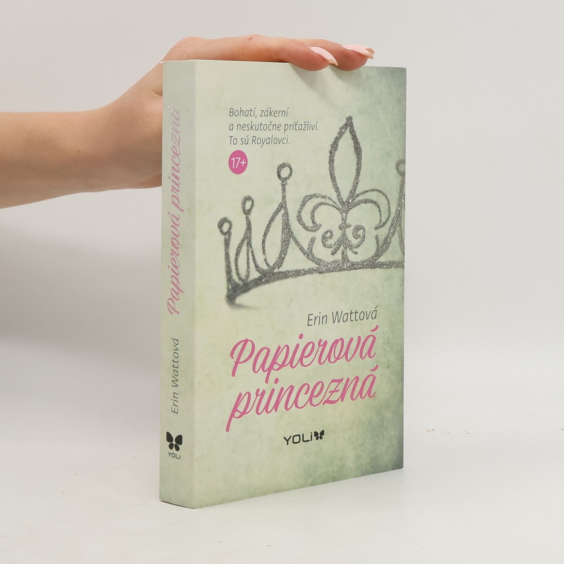 Elle Kennedy Papierová princezná