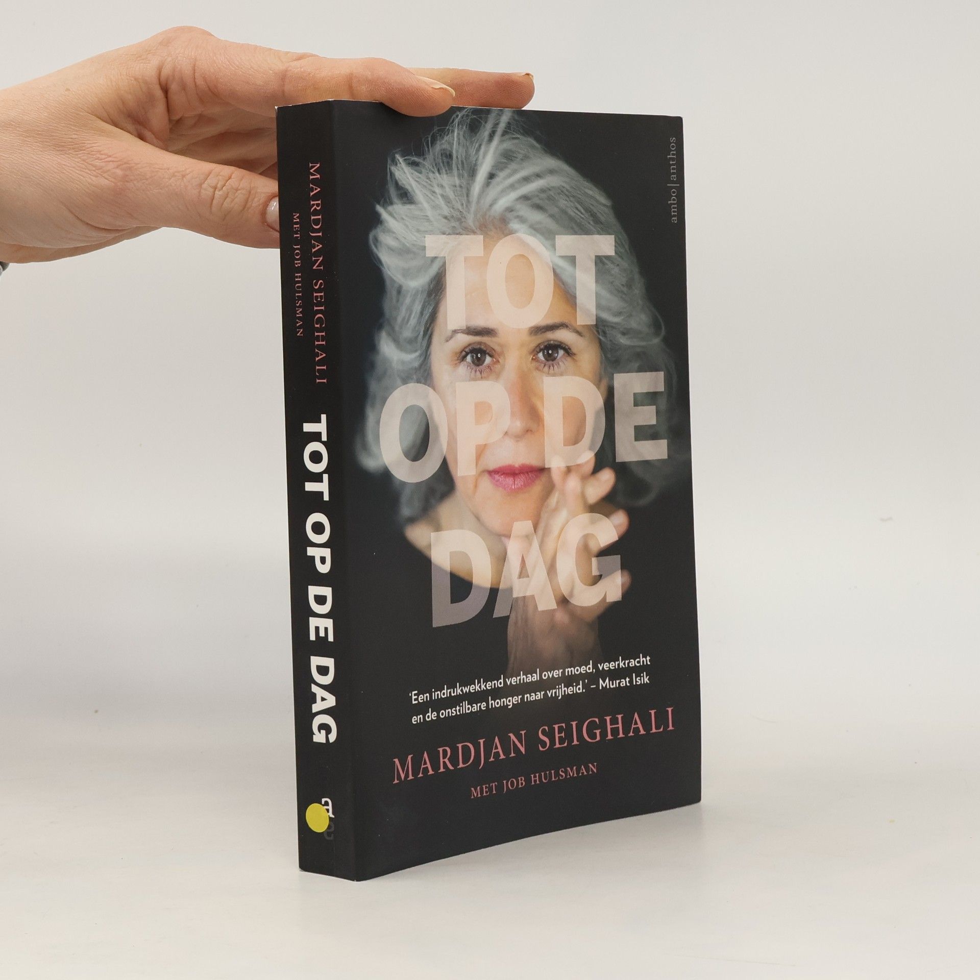 Mardjan Seighali Tot op de dag