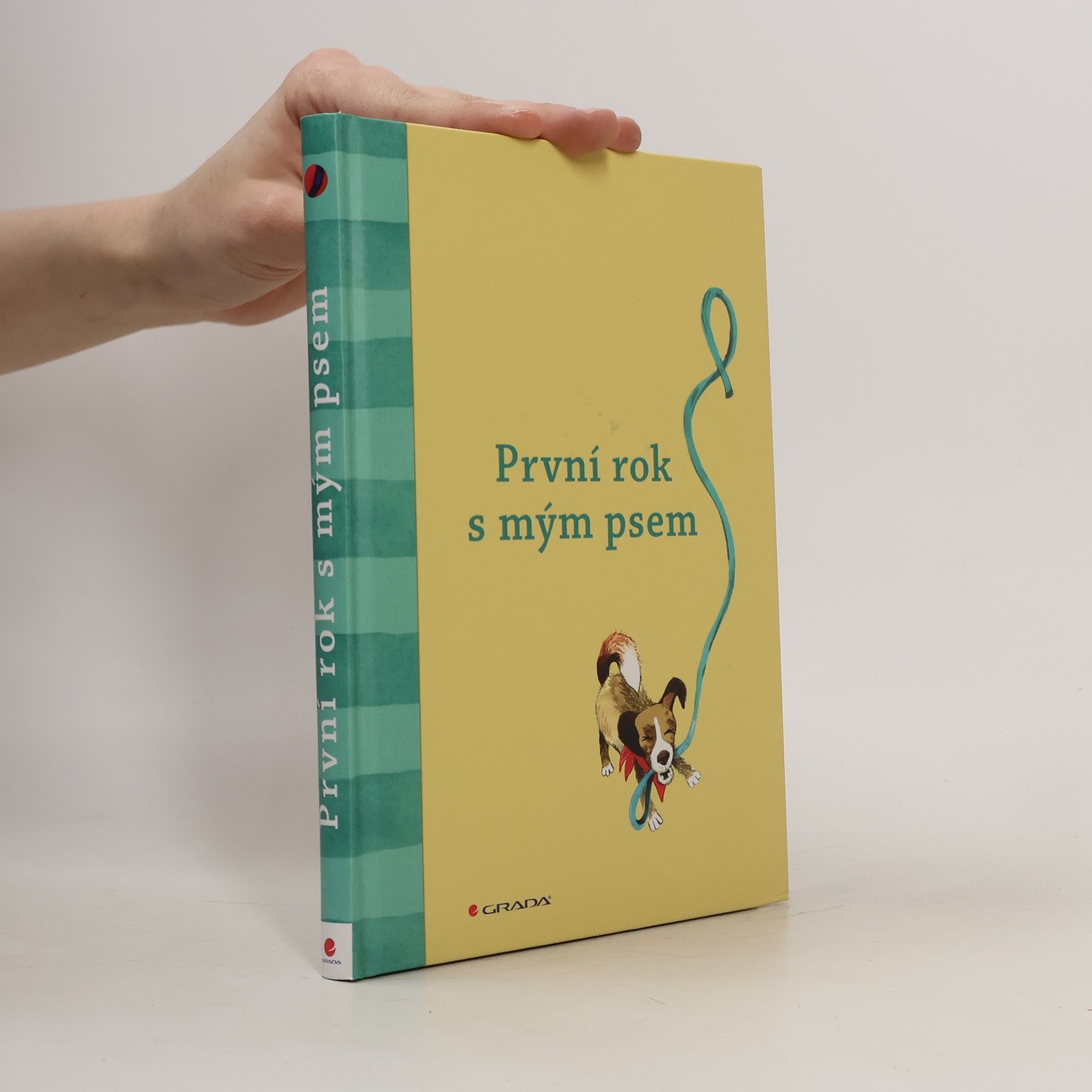 Charlotte Cole První rok s mým psem : zápisník