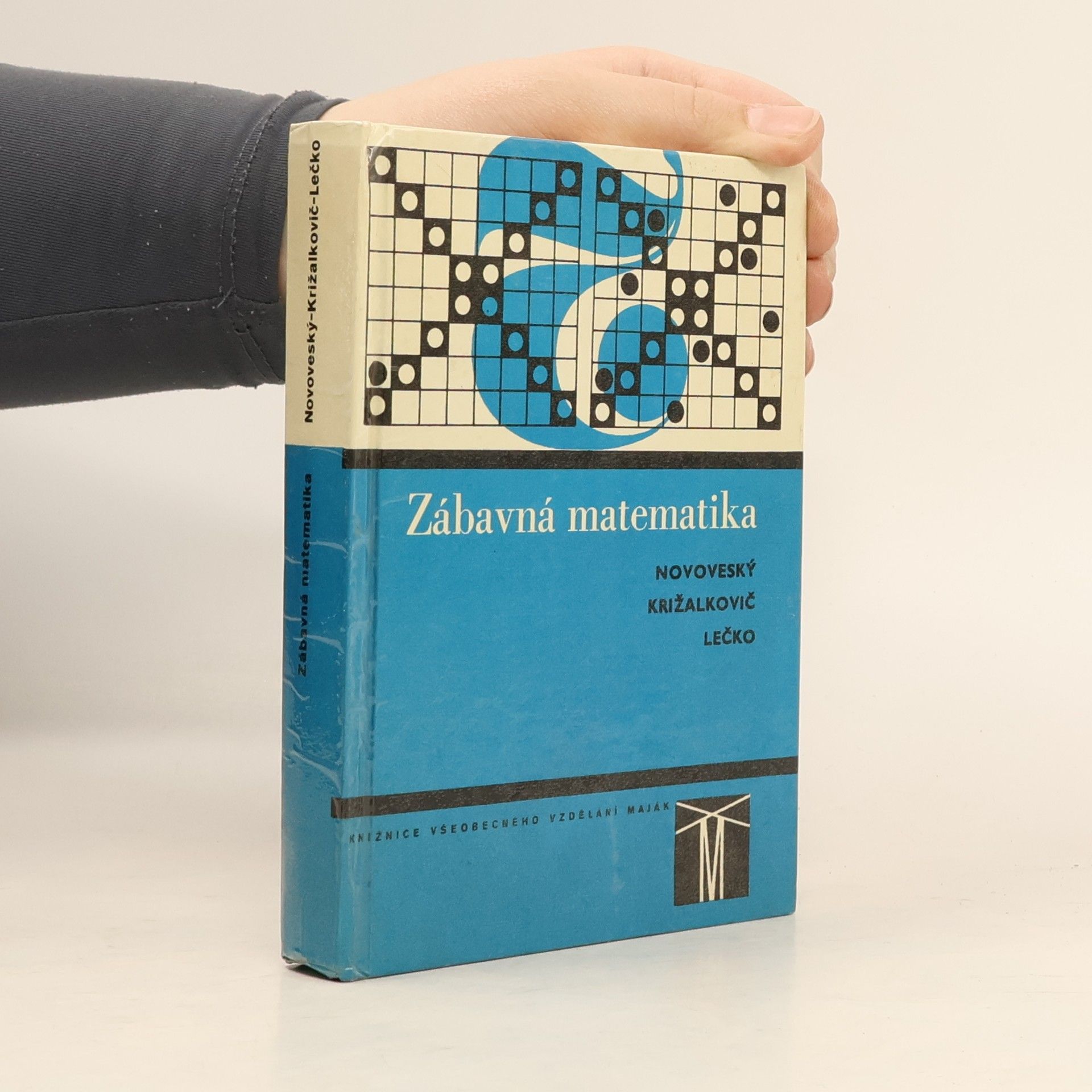 Autorenkollektiv Zábavná matematika