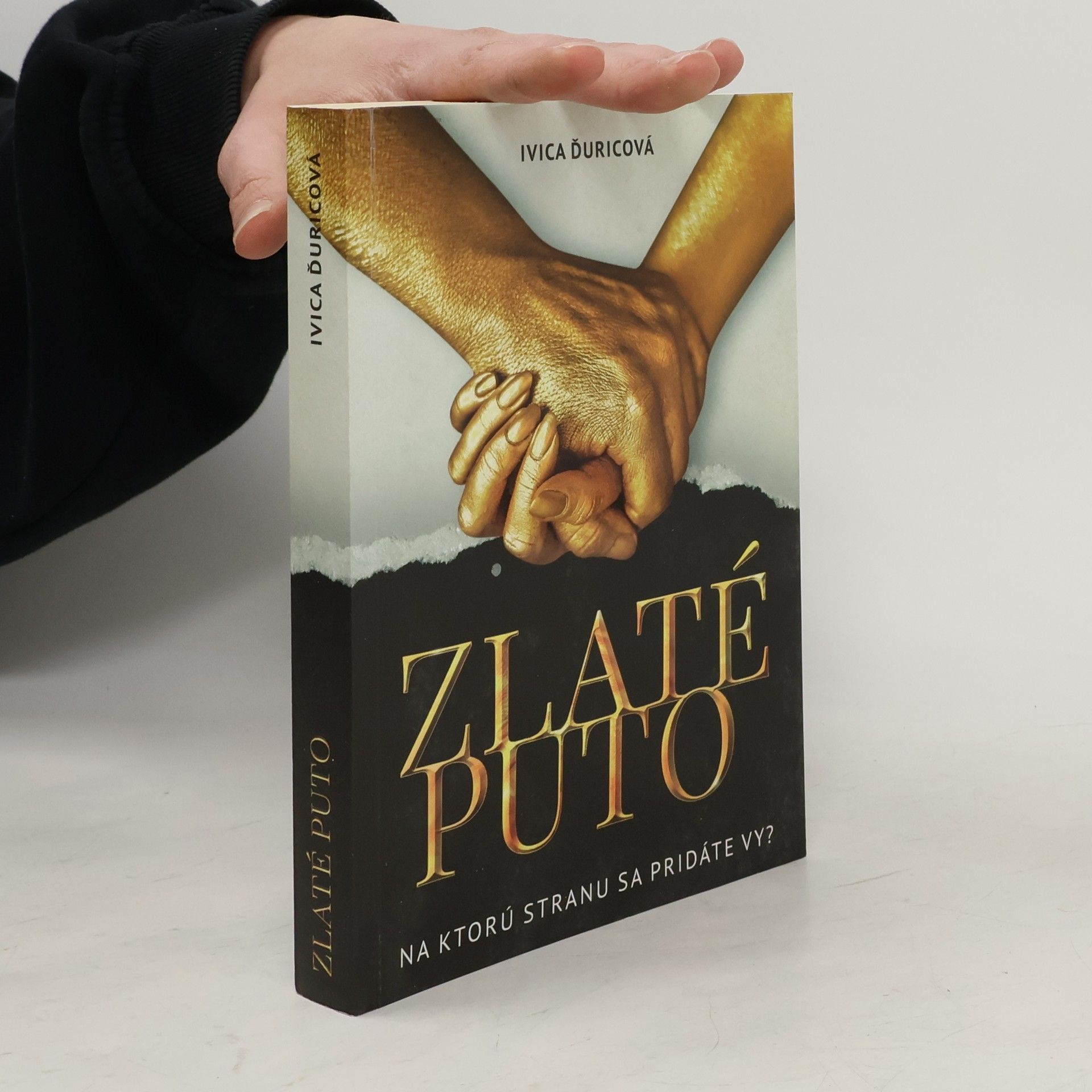 Ivica Ďuricová Zlaté puto