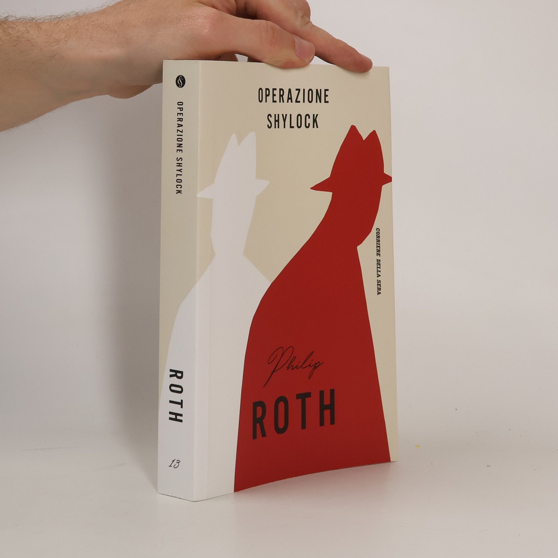Philip Roth Operazione Shylock