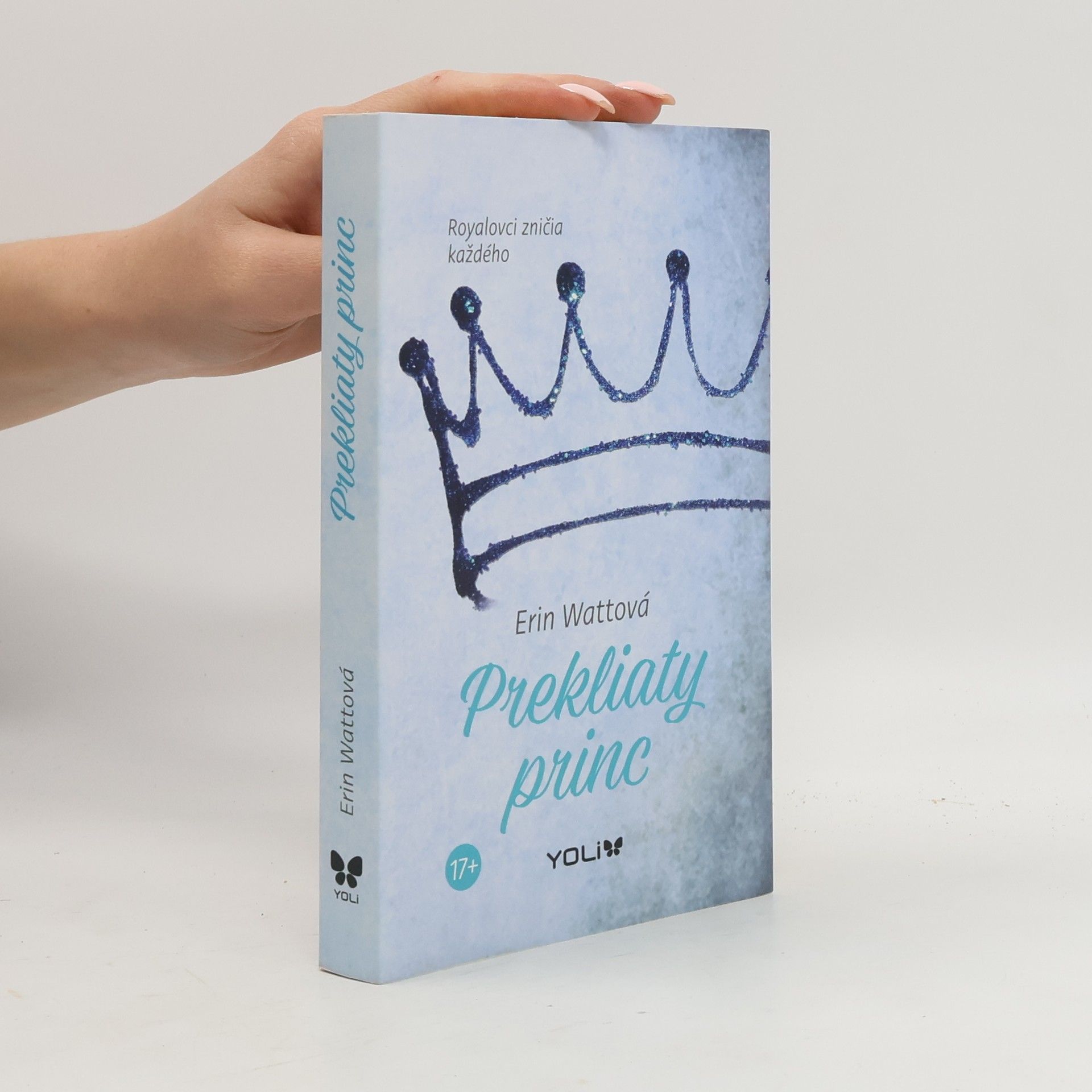 Elle Kennedy Prekliaty princ