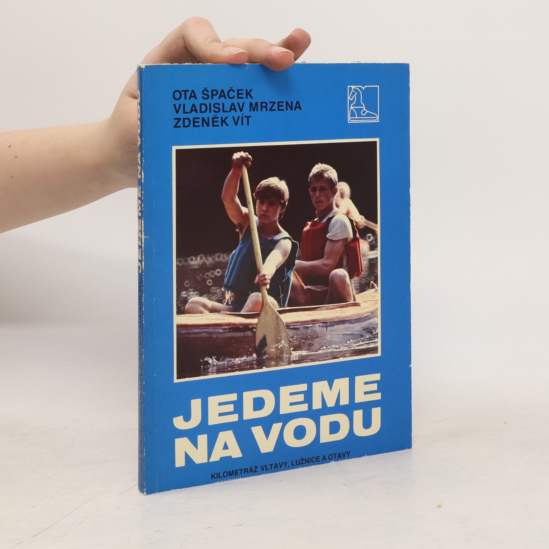 Vladislav Mrzena Jedeme na vodu