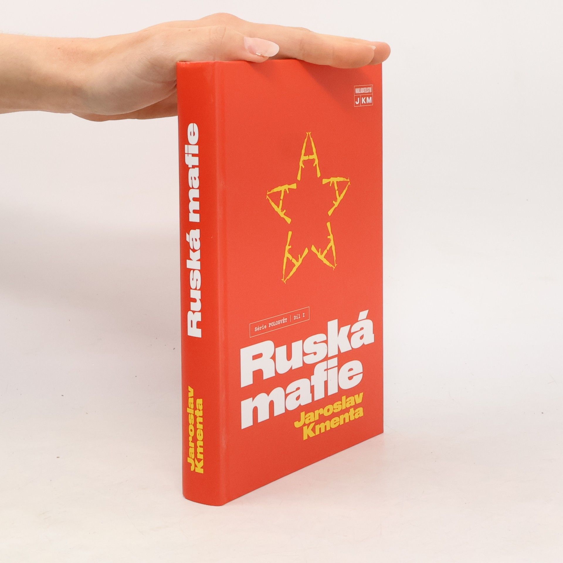 Jaroslav Kmenta Ruská mafie