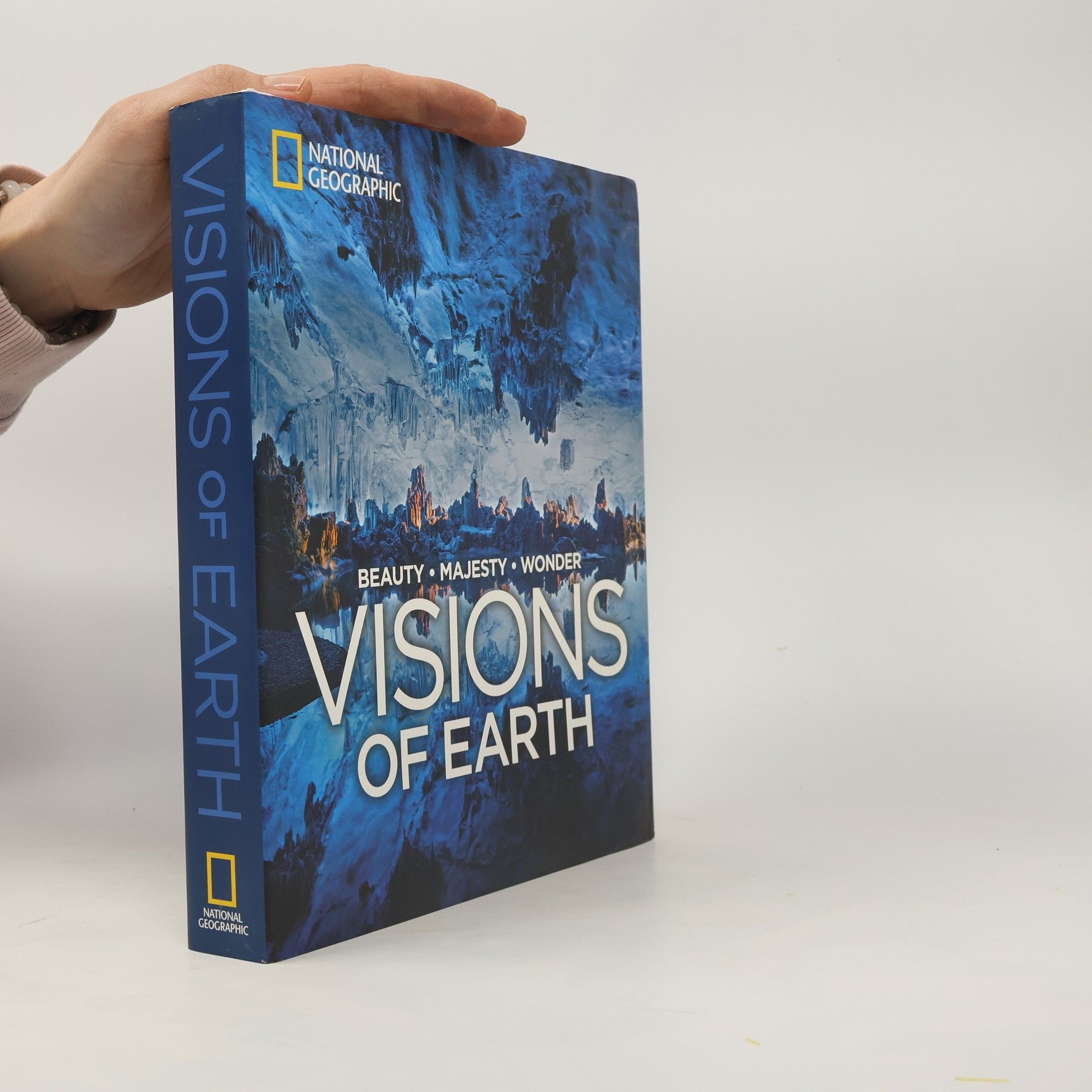 National Geographic Visions of Earth