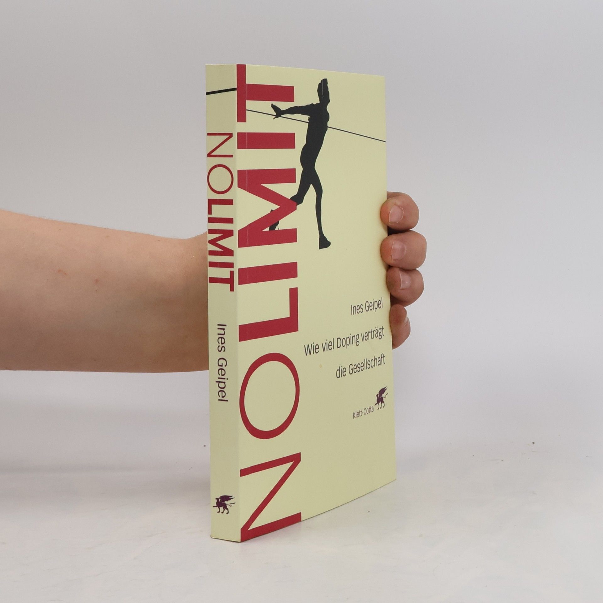 Ines Geipel No Limit