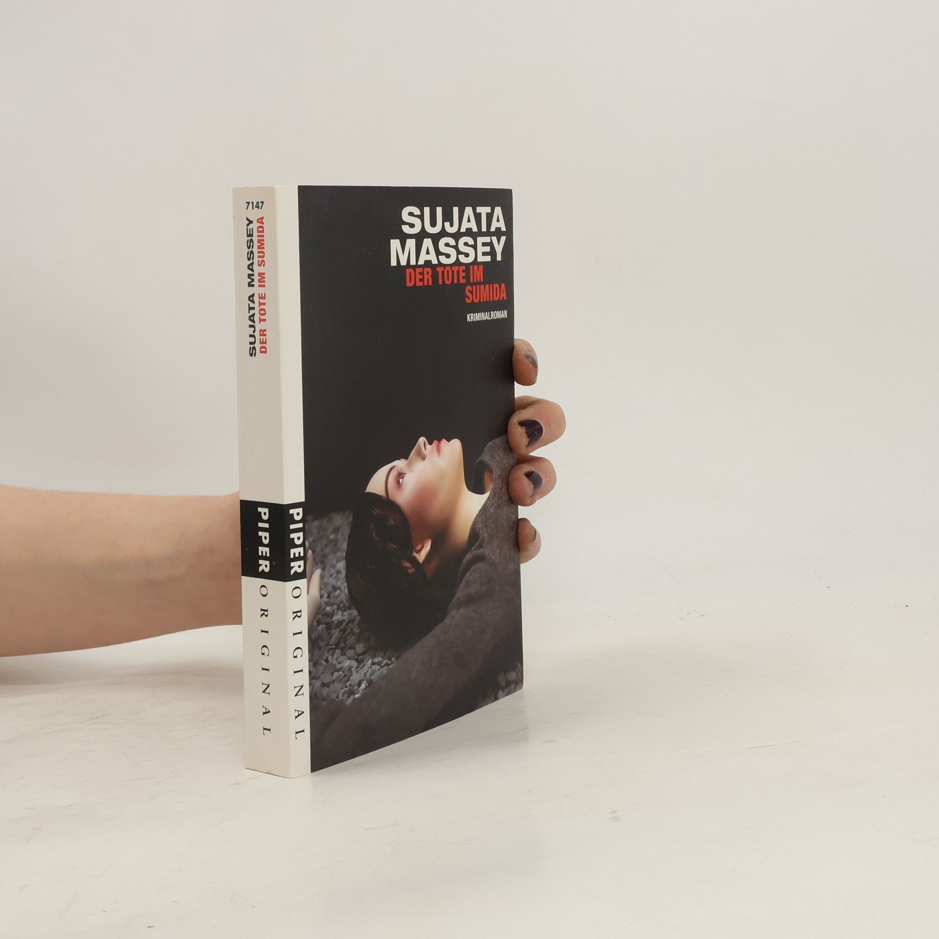 Sujata Massey Der Tote im Sumida
