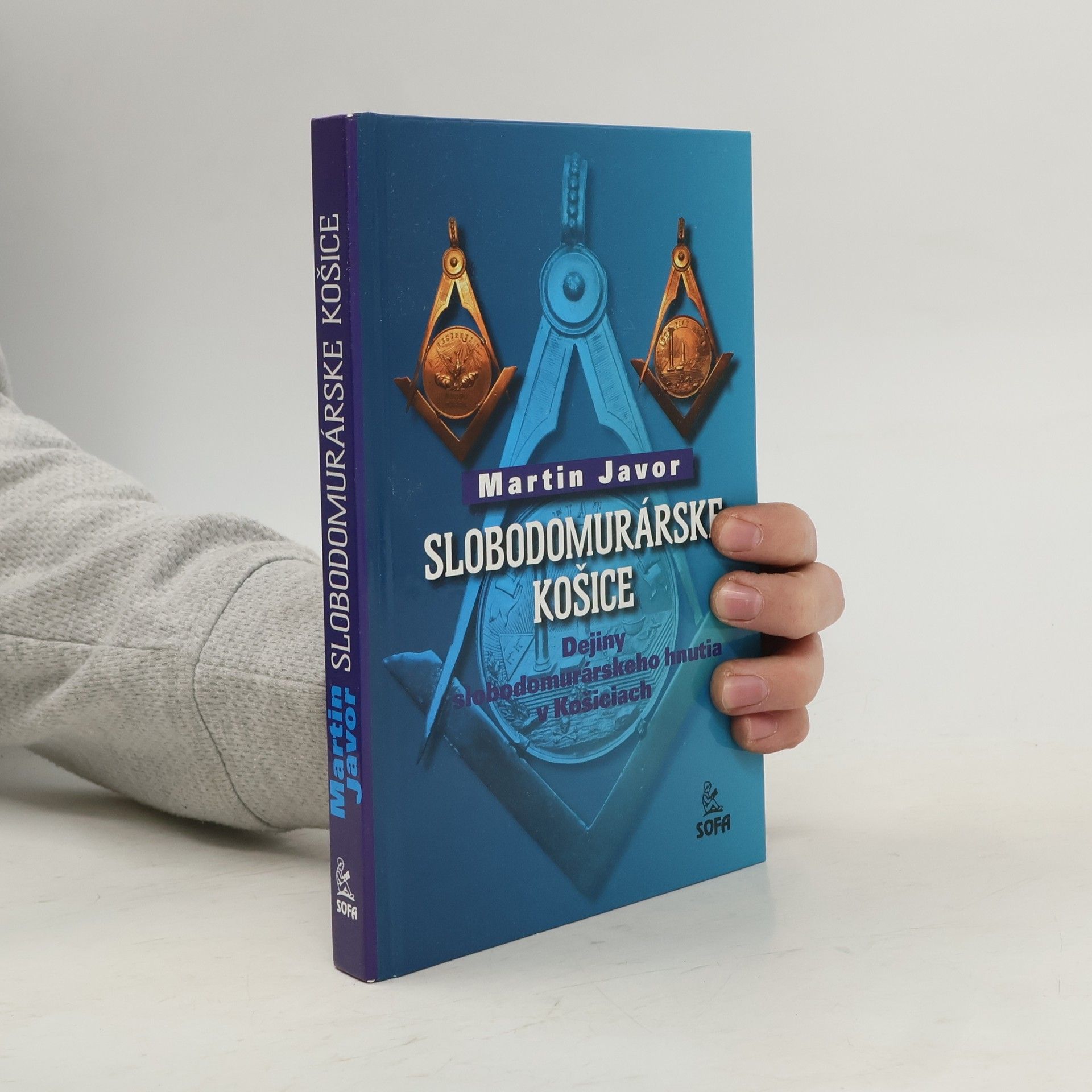 Martin Javor Slobodomurárske Košice