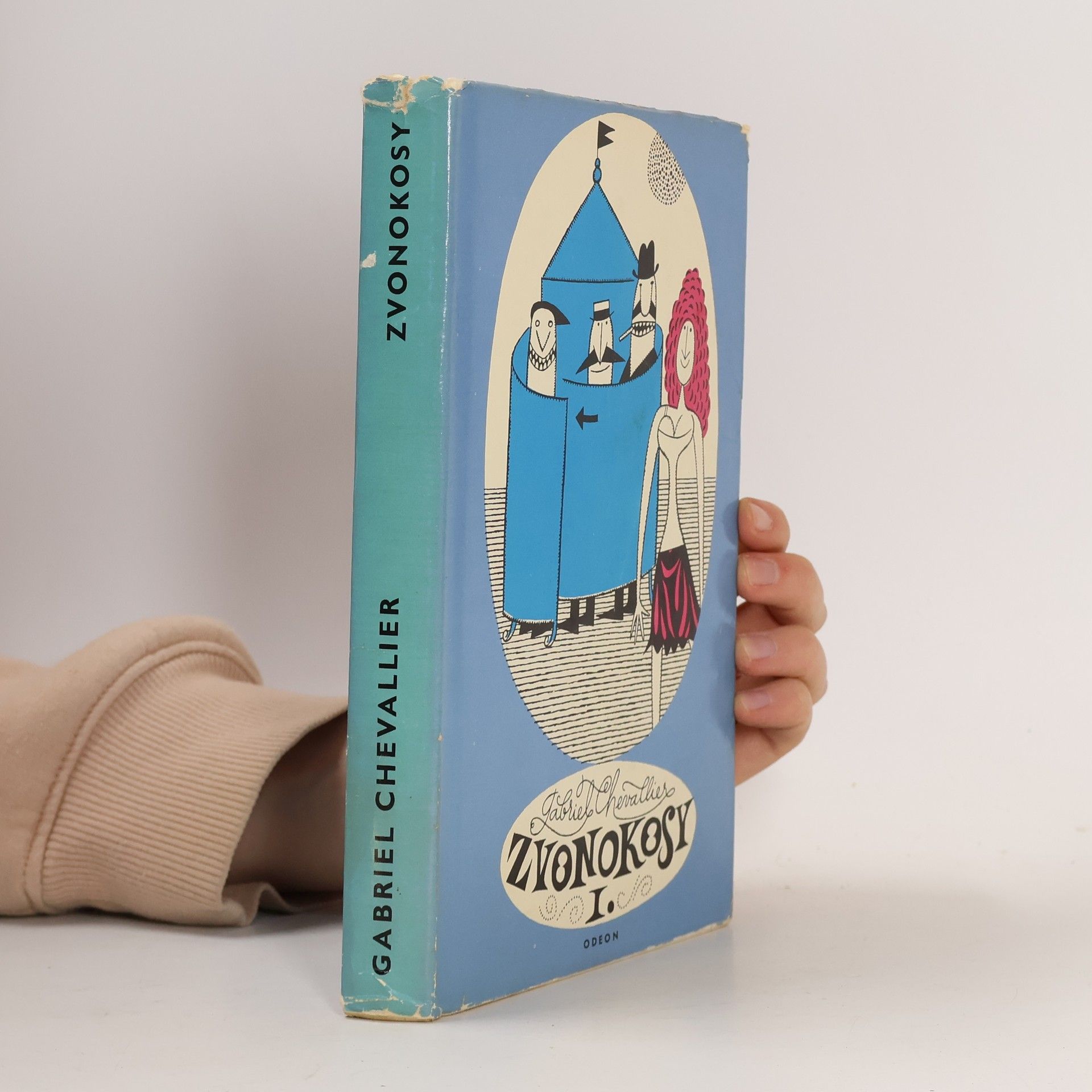 Gabriel Chevallier Zvonokosy I.