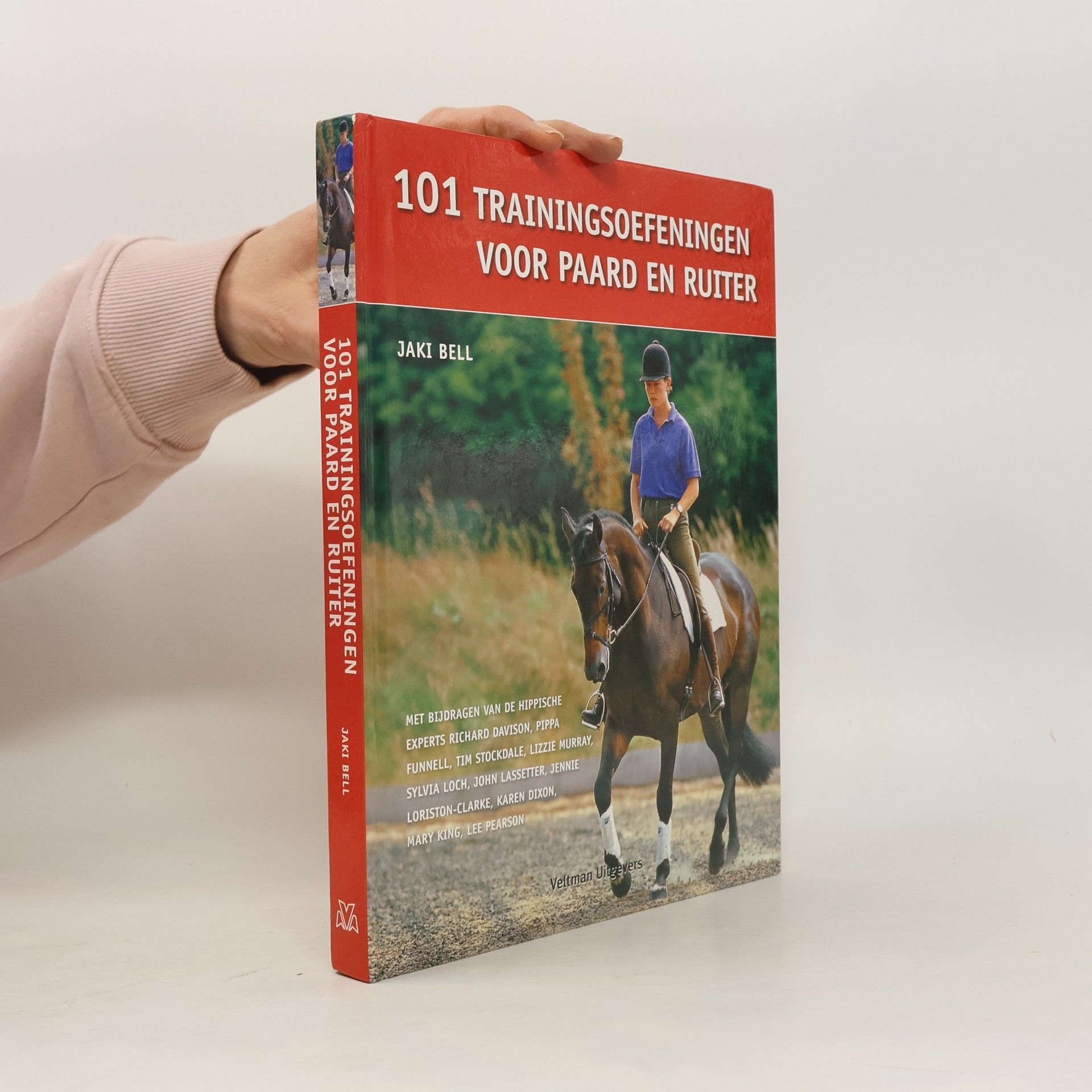 101 Trainingsoefeningen voor Paard en Ruiter / Druk Heruitgave