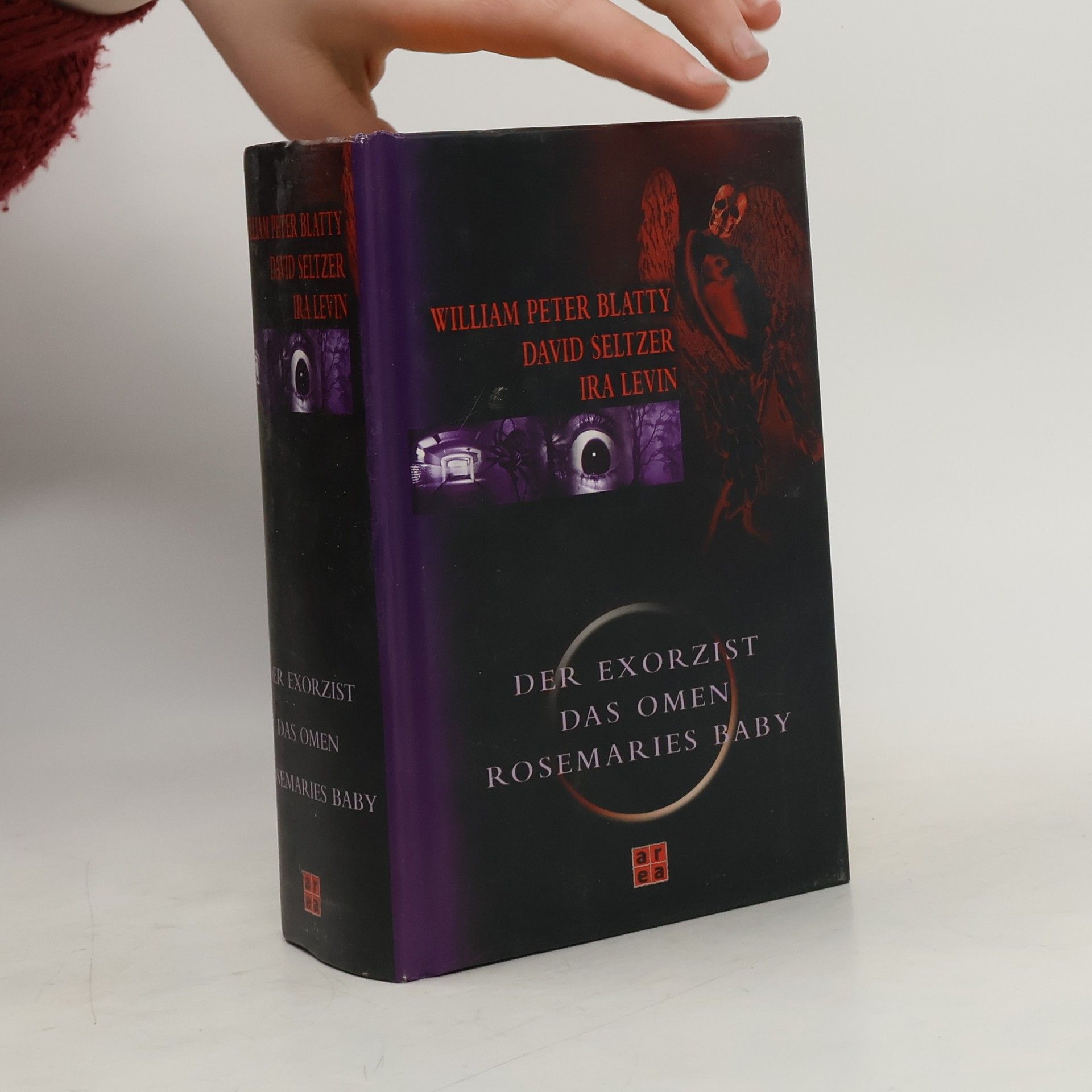 William Peter Blatty Der Exorzist