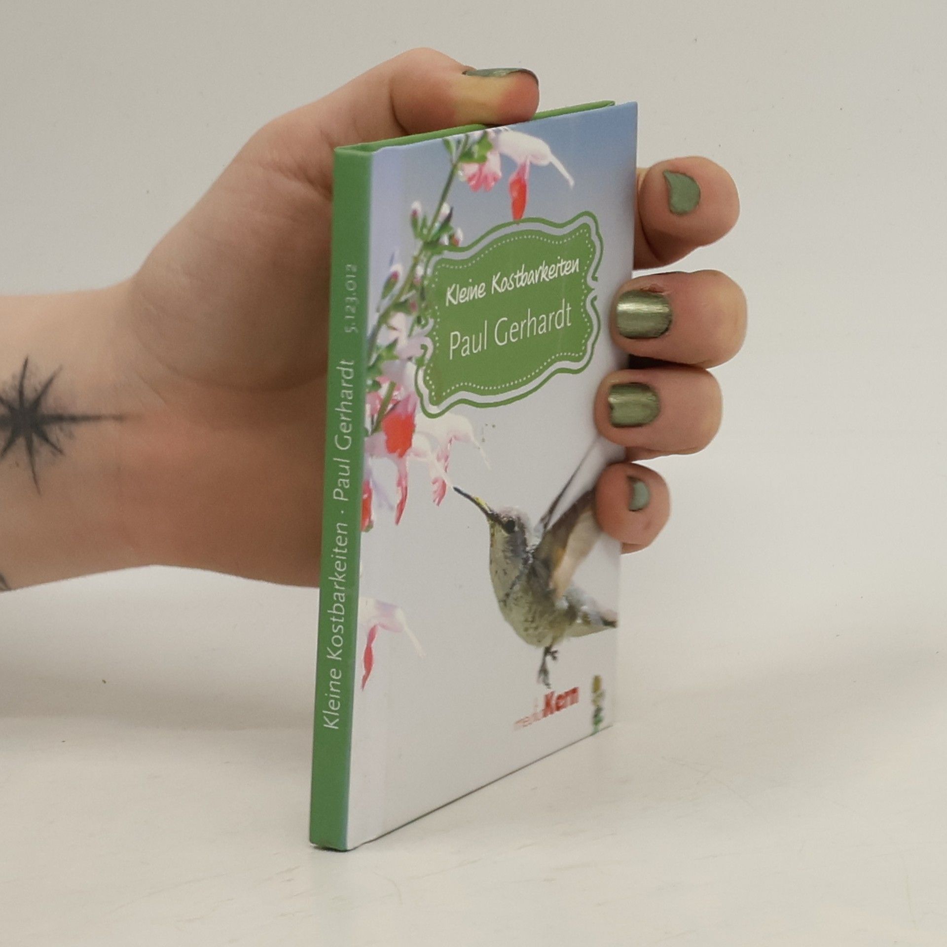 Paul Gerhardt Kleine Kostbarkeiten - Paul Gerhardt