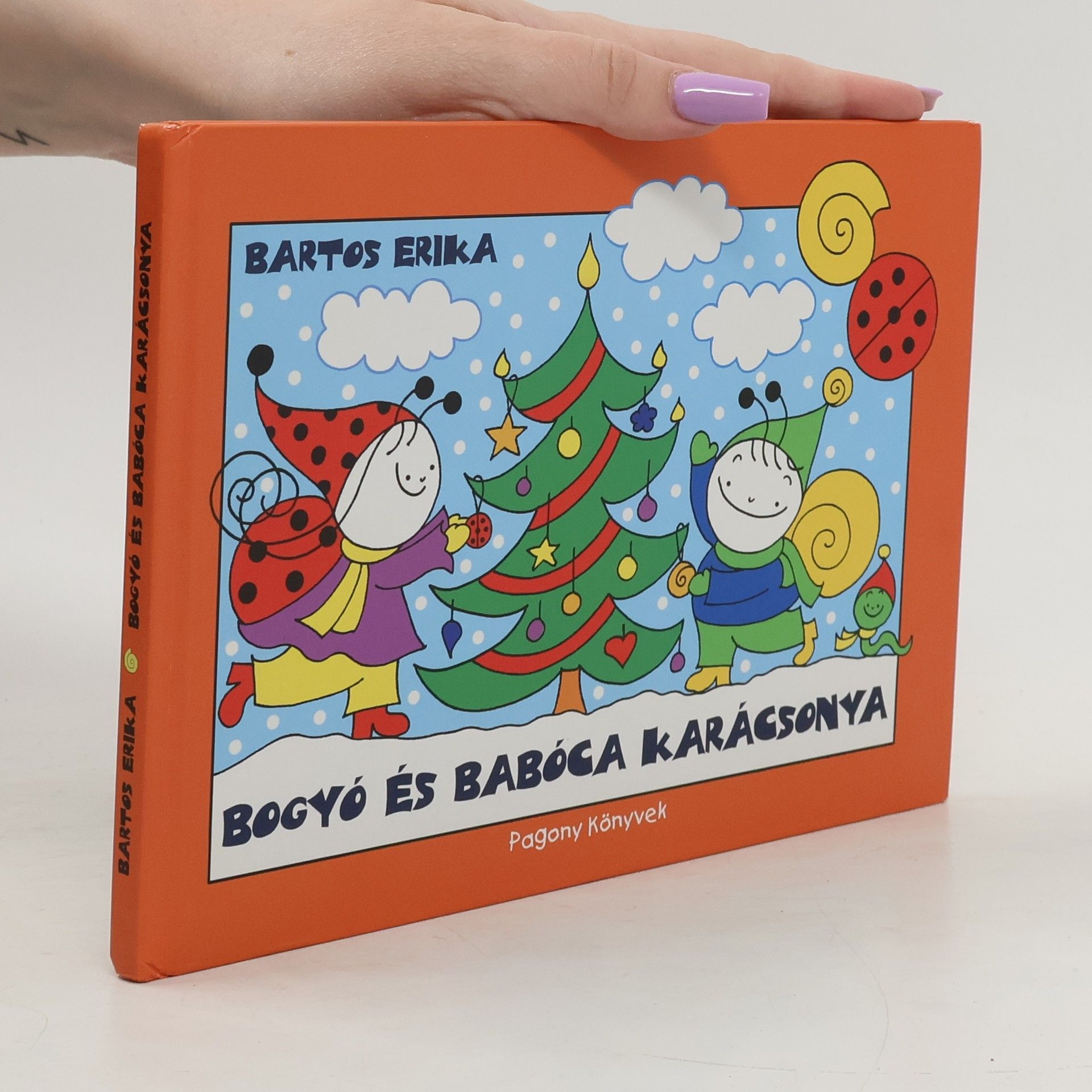 Bogyó és Babóca karácsonya