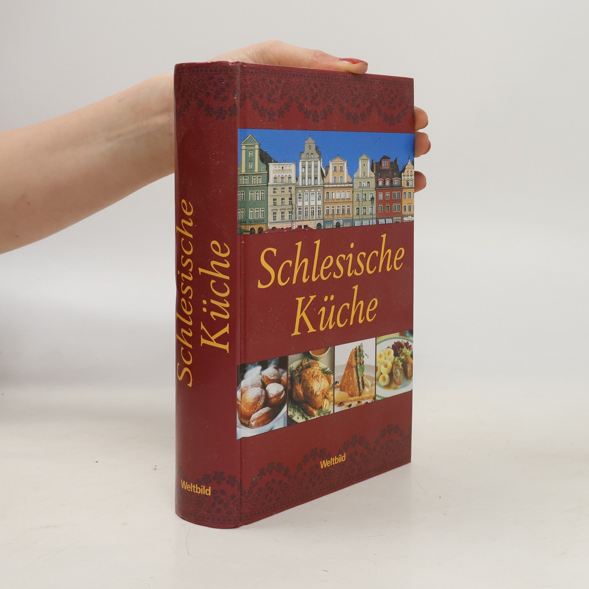 Various authors Schlesische Küche
