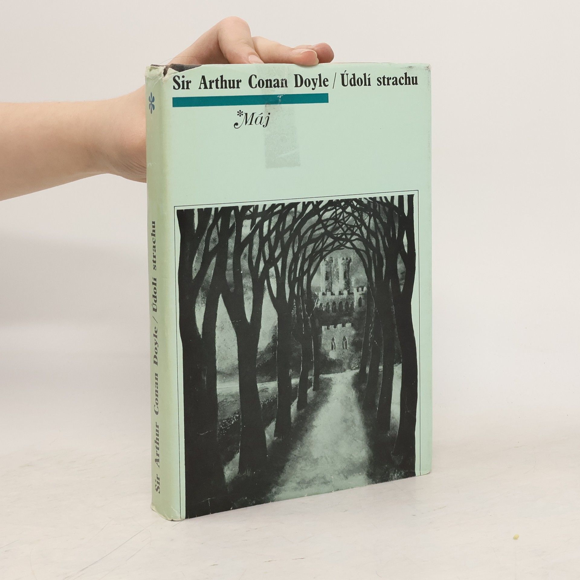 Arthur Conan Doyle Údolí strachu