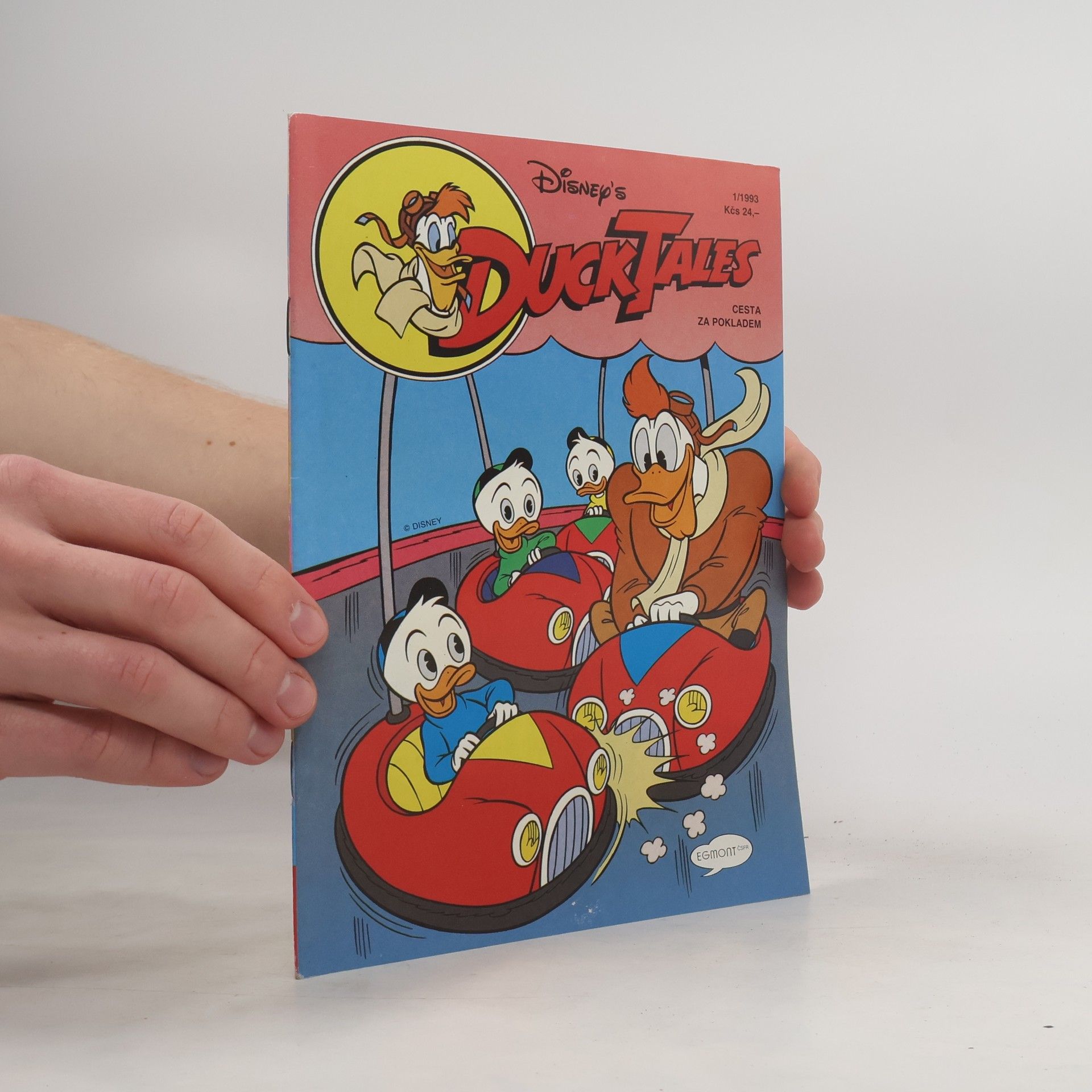 Autorenkollektiv Duck Tales 01/1993