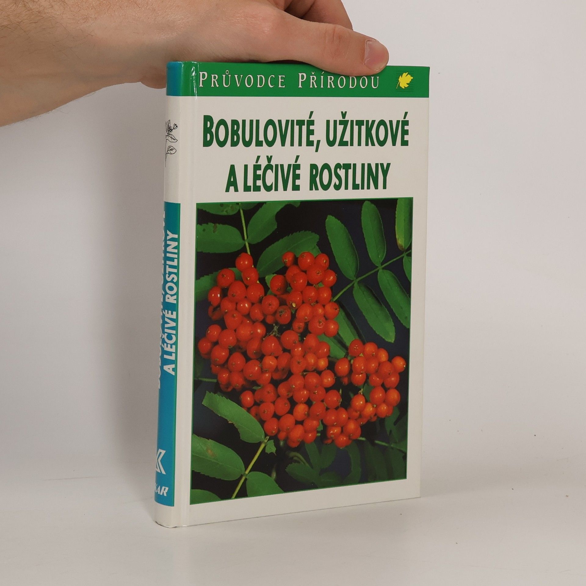 Jürke Grau Bobulovité, užitkové a léčivé rostliny