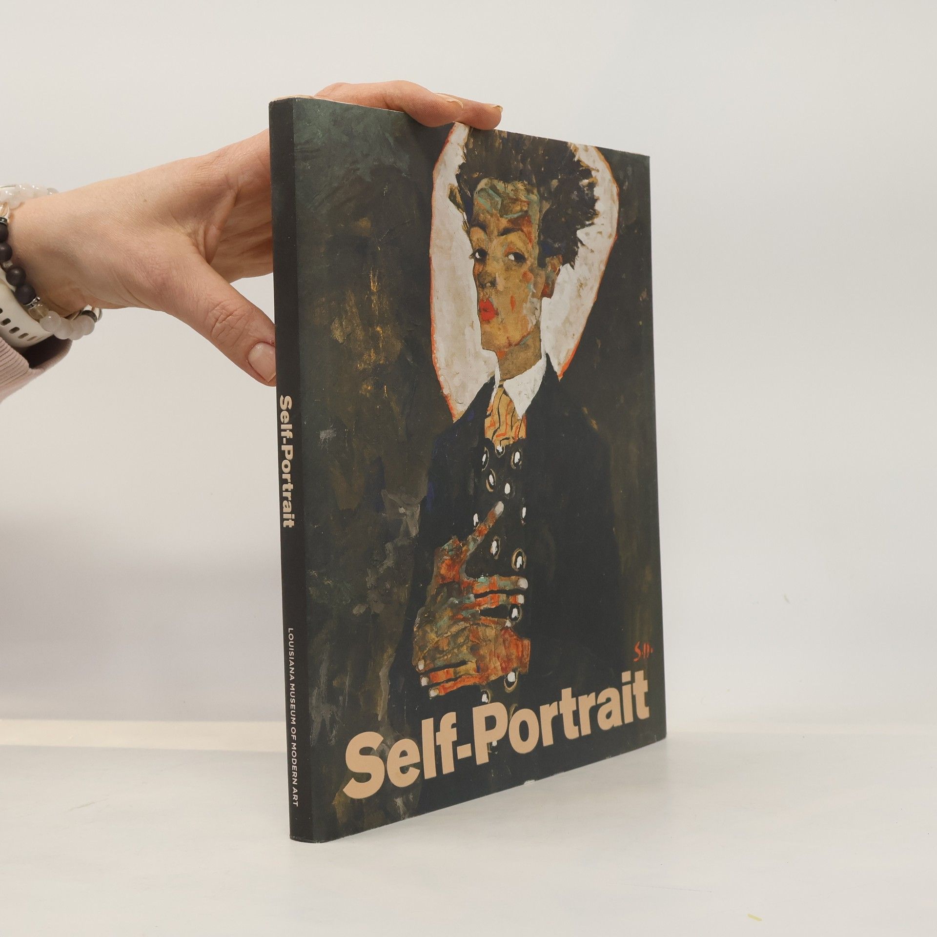 Jeanne Rank Schelde Self-Portrait