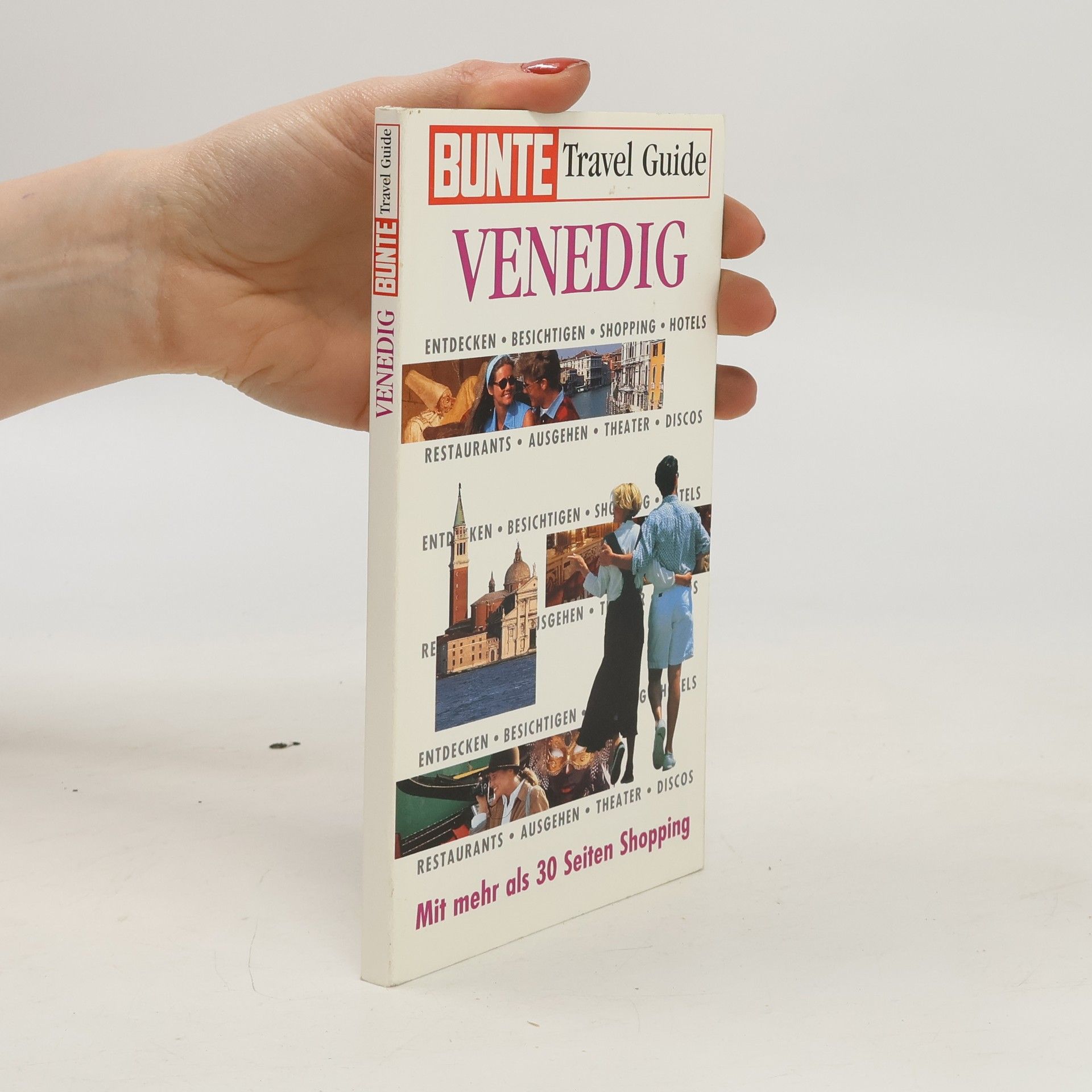 Denis Montagnon Venedig