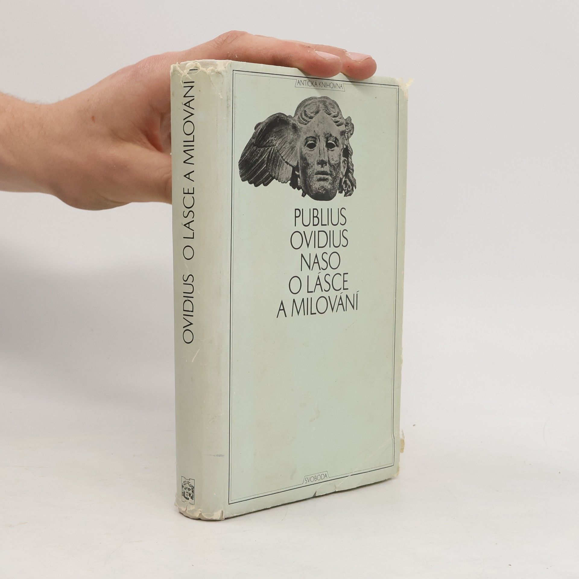 Publius Ovidius Naso O lásce a milování