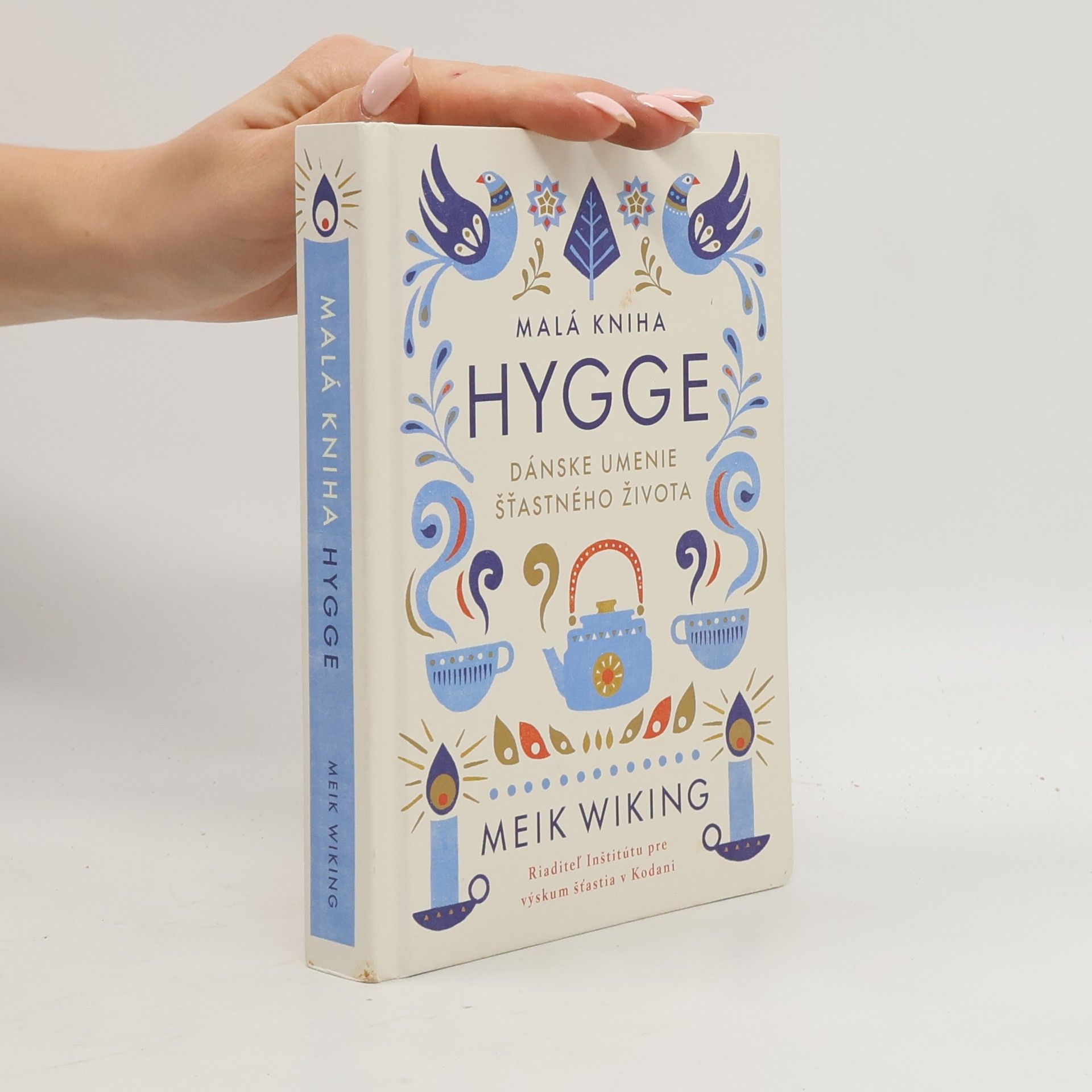 Meik Wiking Malá kniha hygge