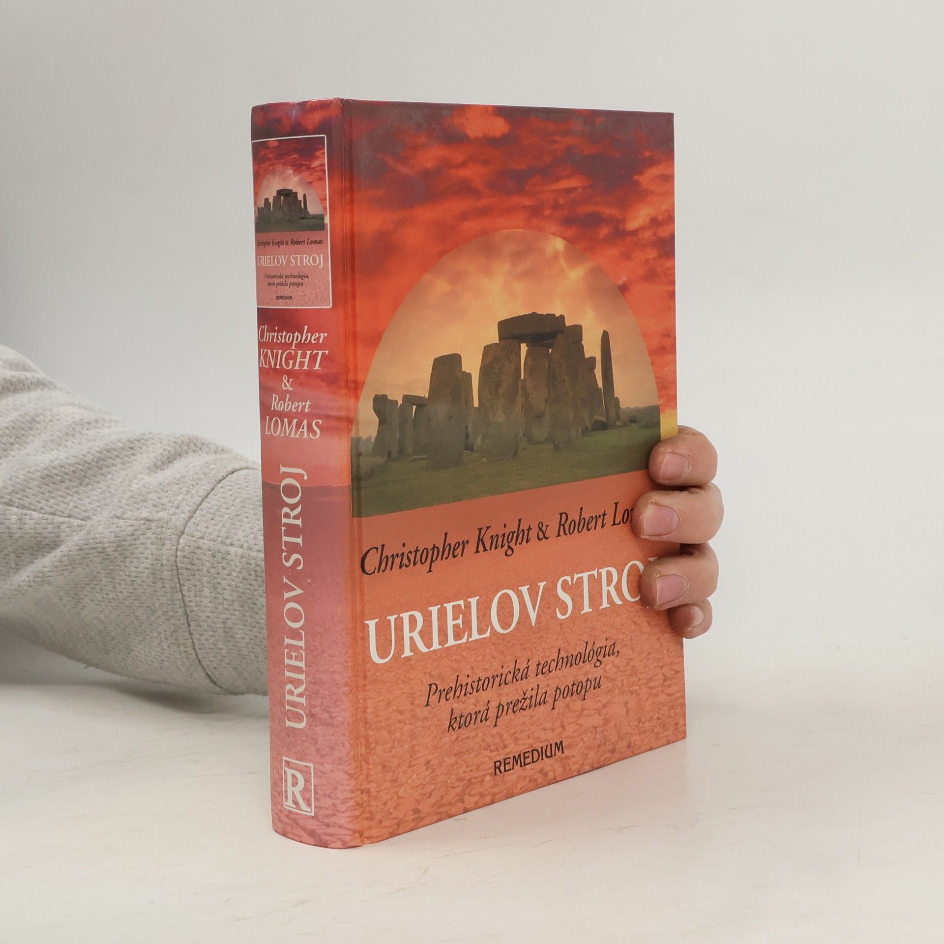 Christopher Knight Urielov stroj