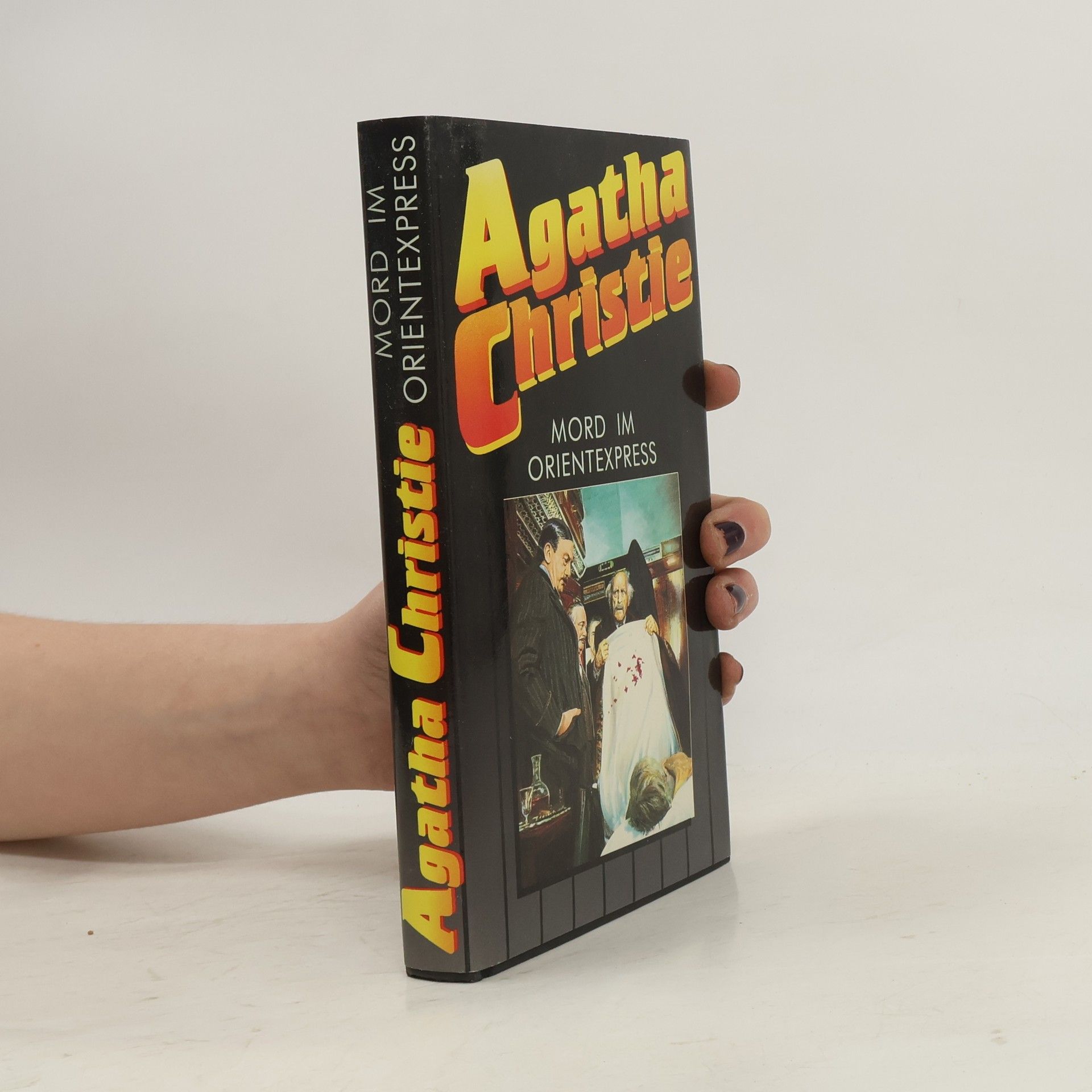 Mord im Orientexpress