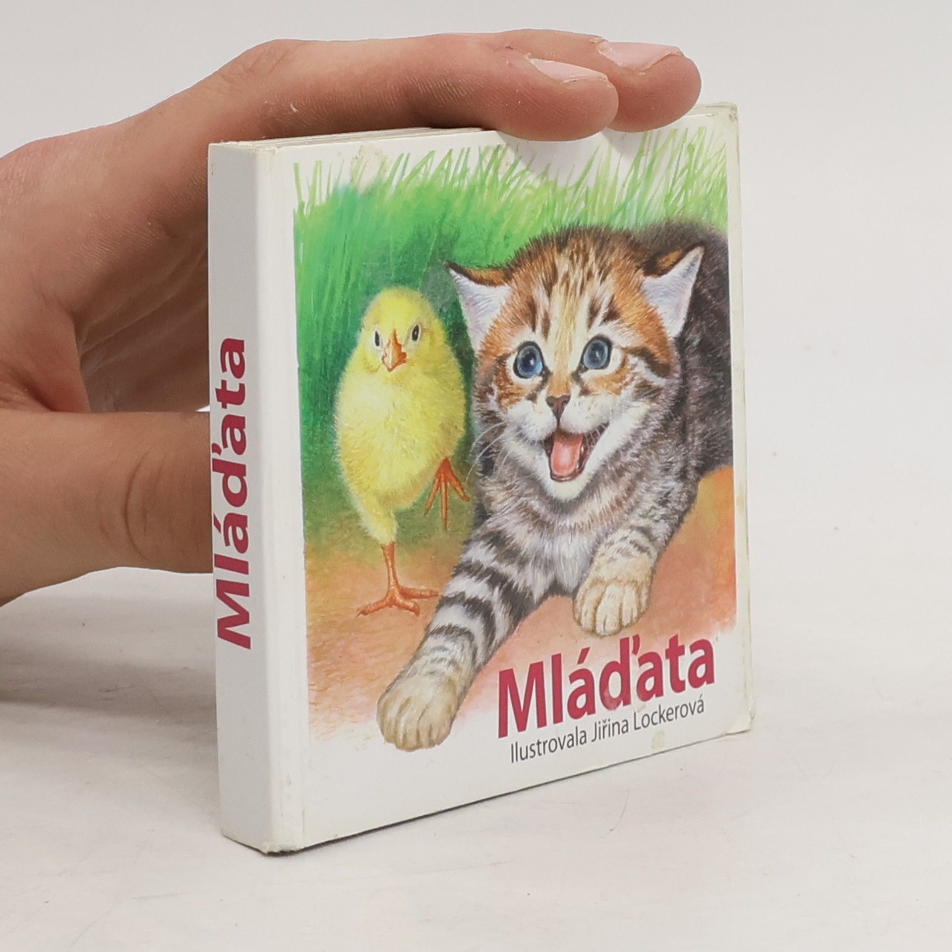 Jiřina Lockerová Mláďata